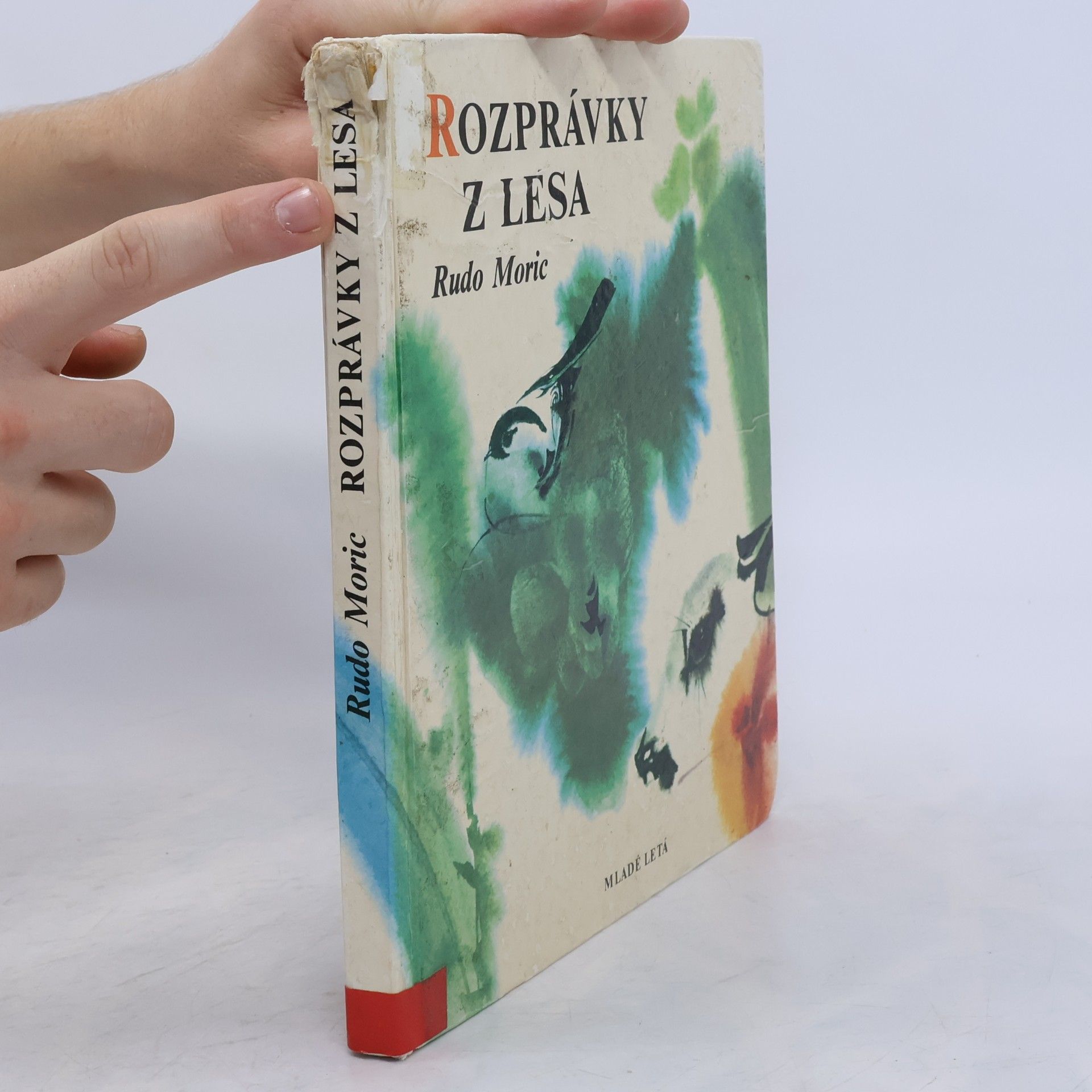 Rudo Moric Rozprávky z lesa