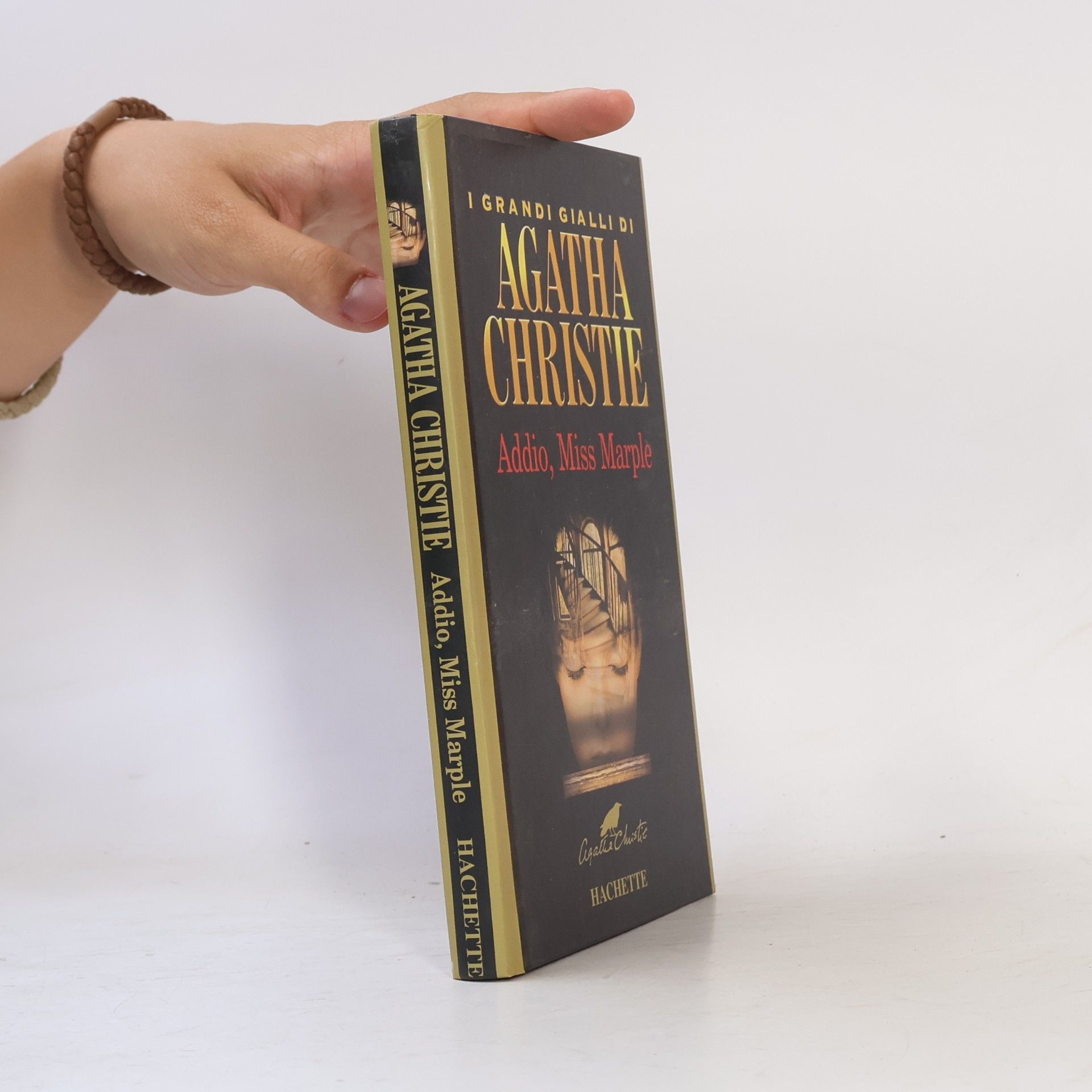 Agatha Christie Addio, Miss Marple