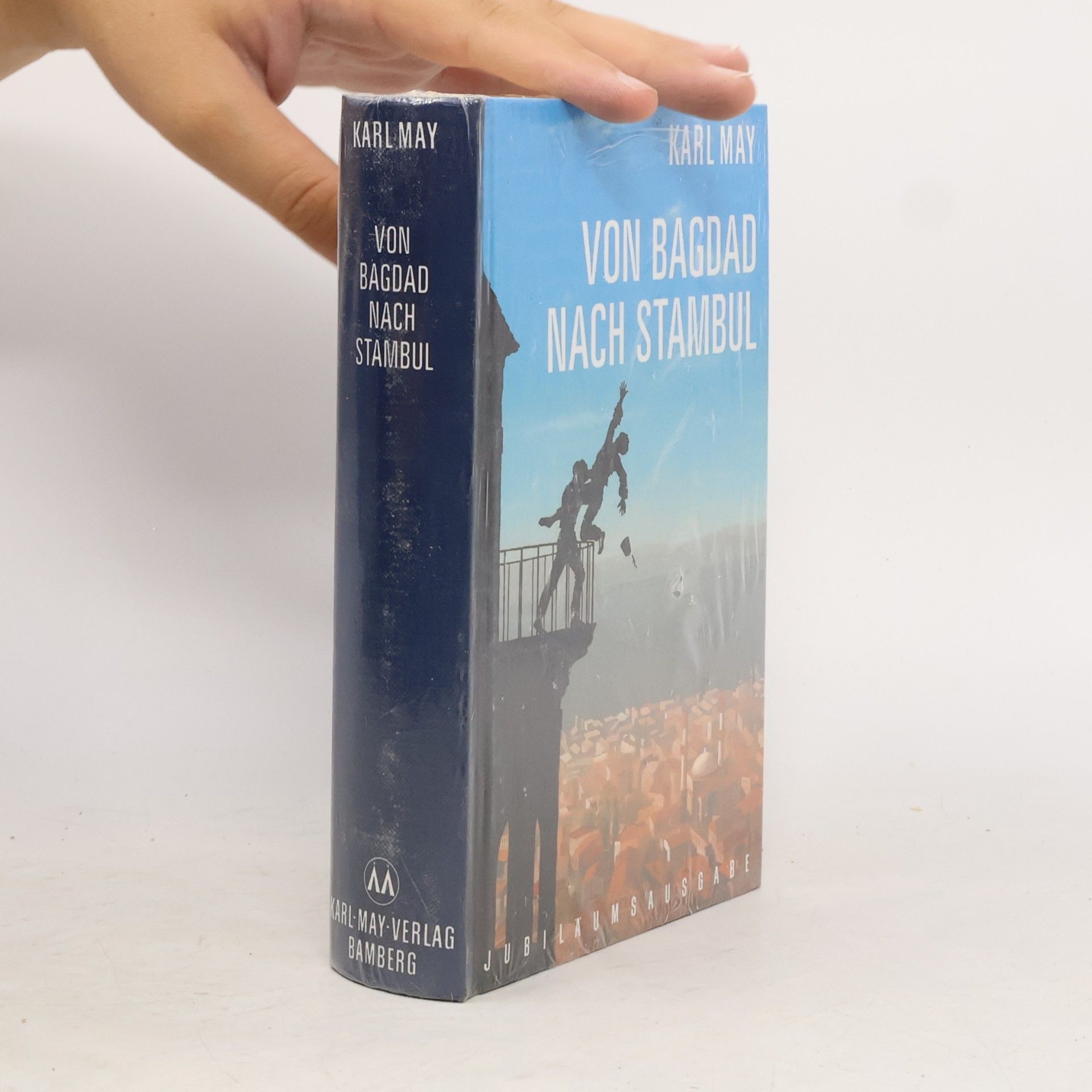 Karl May Von Bagdad nach Stambul