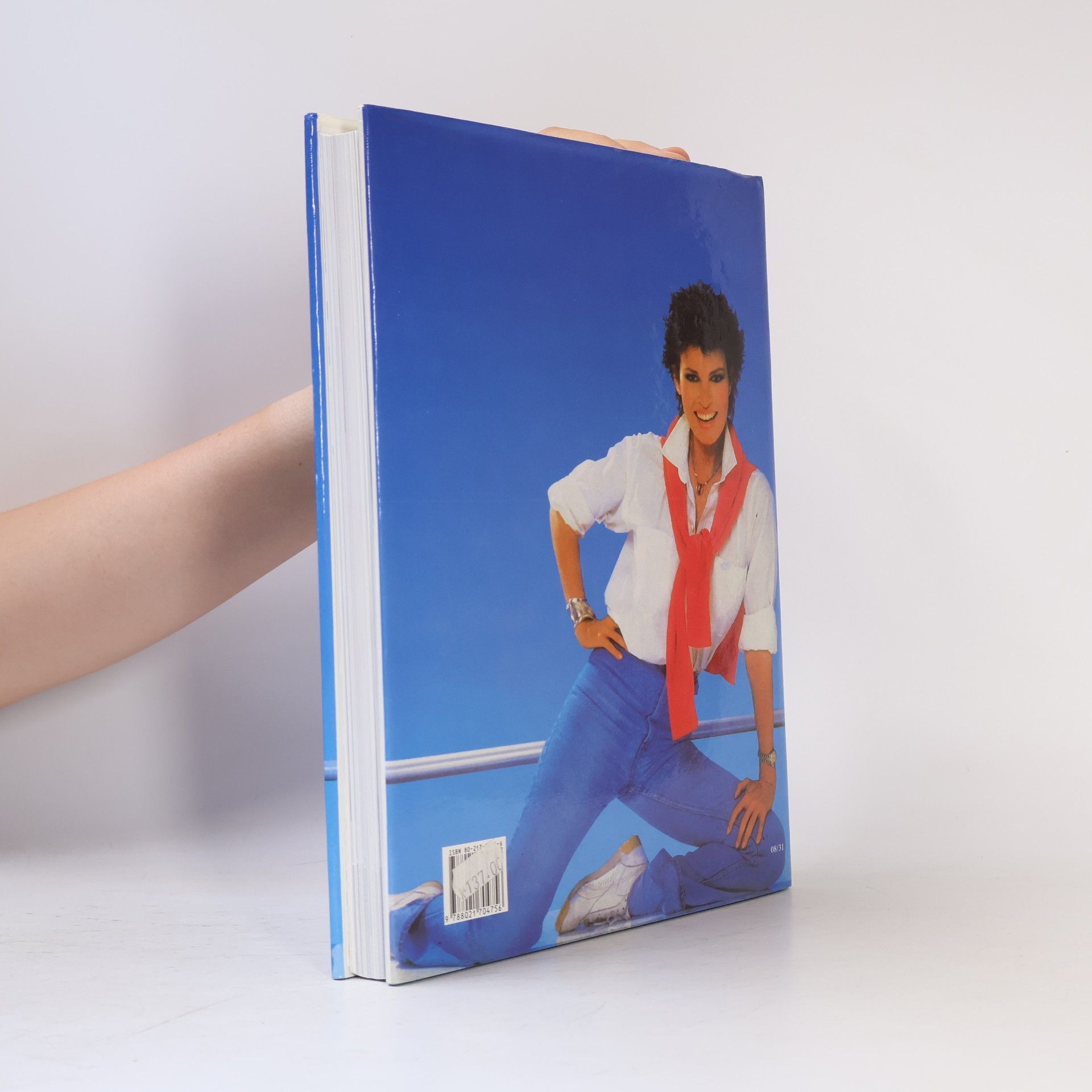 Raquel Welch Raquel: Program celkové krásy a tělesné zdatnosti Raquel Welchové
