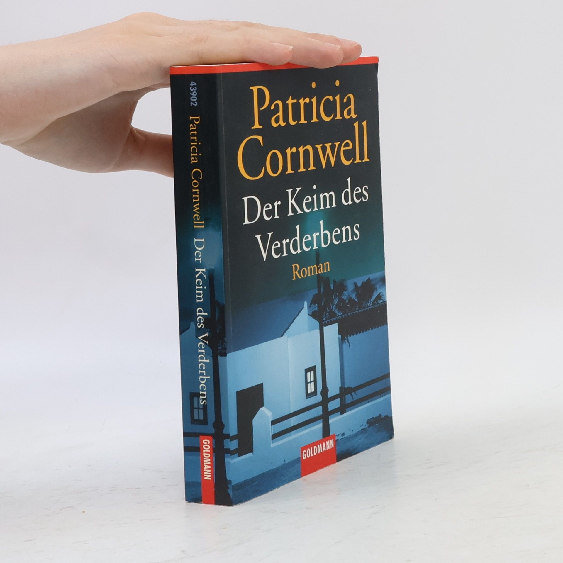 Patricia Cornwell Der Keim des Verderbens