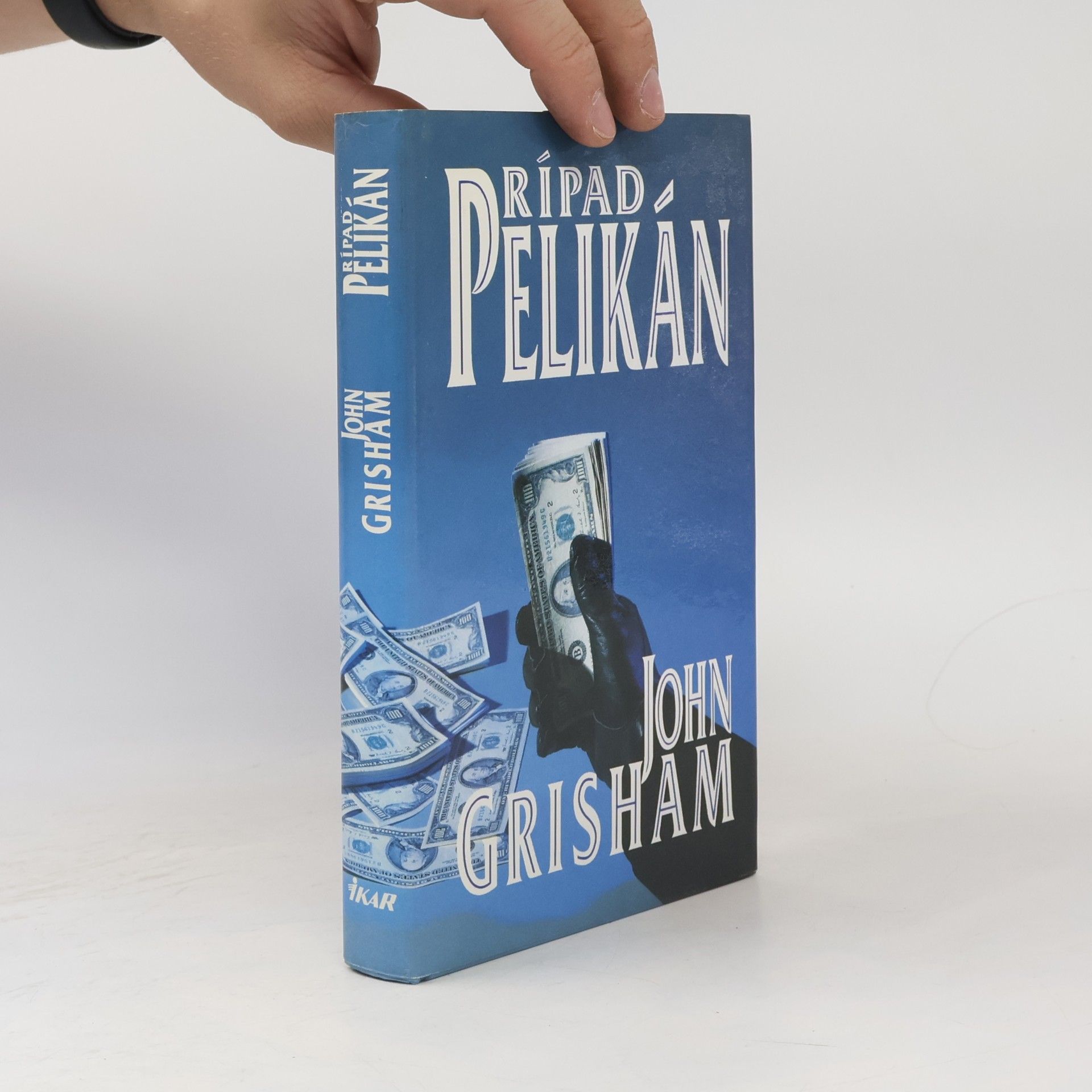 John Grisham Prípad Pelikán