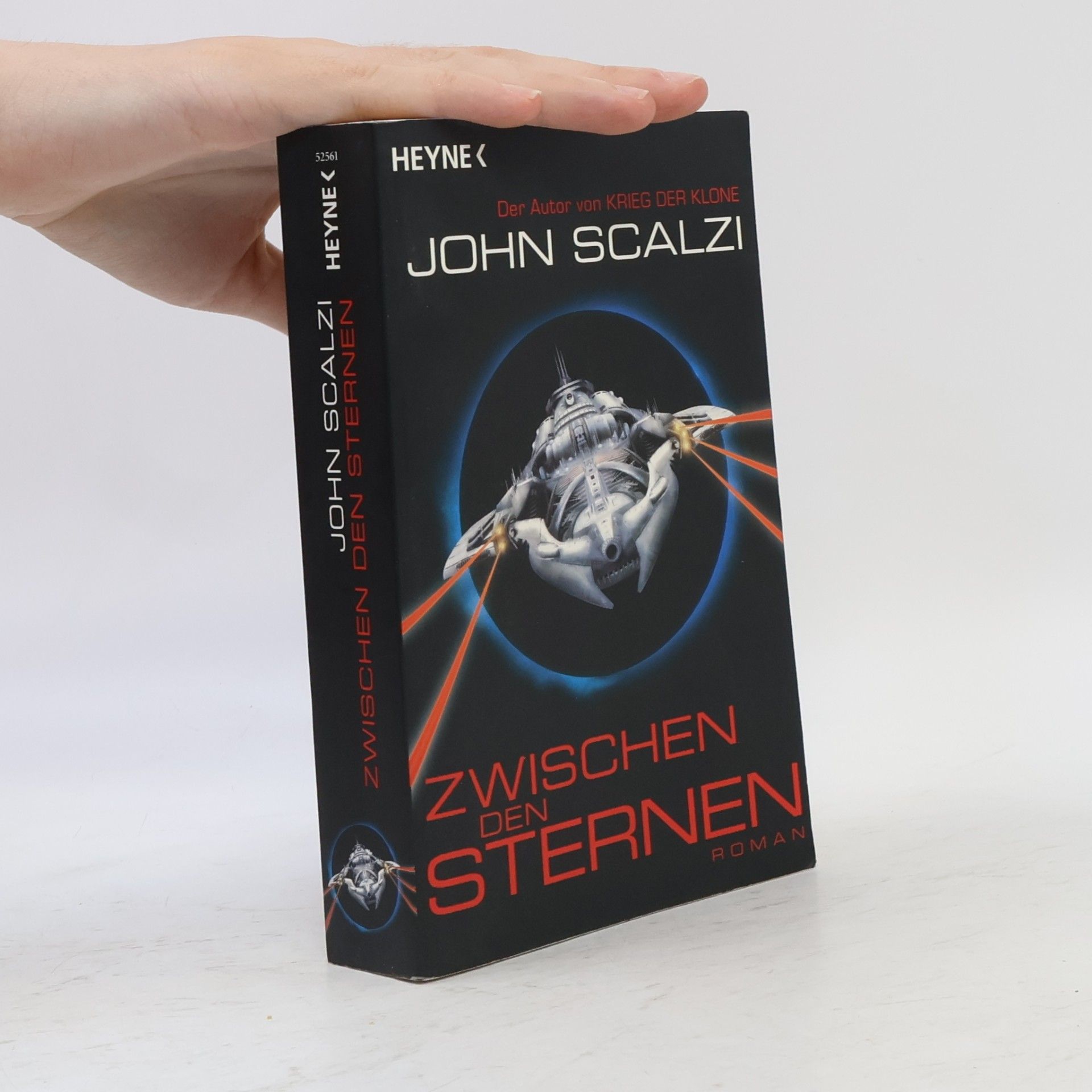 John Scalzi Zwischen den Sternen