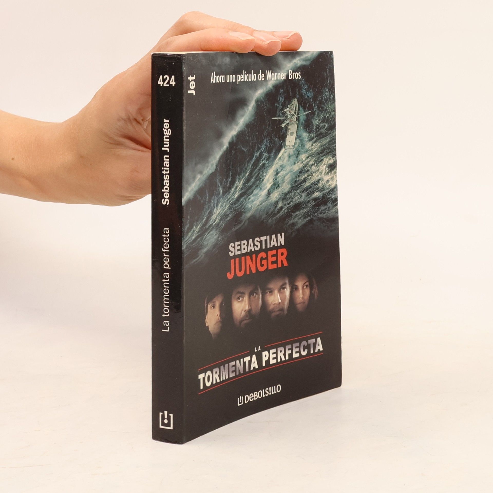 Sebastian Junger Tormenta Perfecta