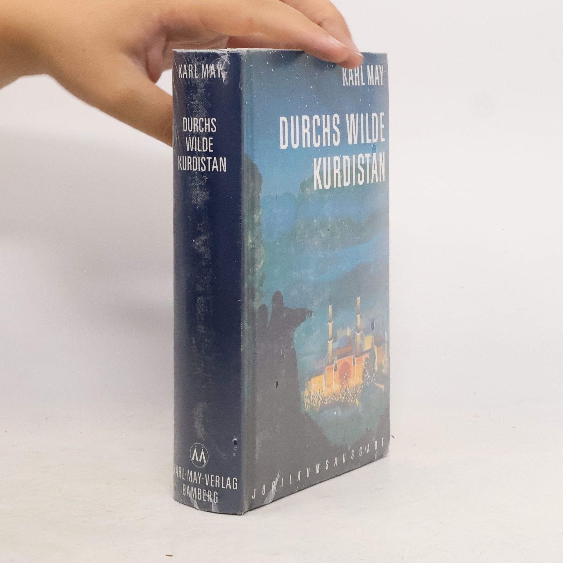 Karl May Durchs wilde Kurdistan