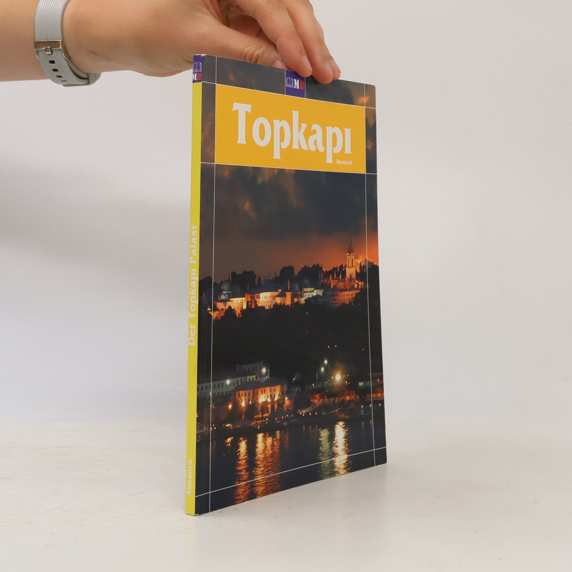 Der Topkapı Palast