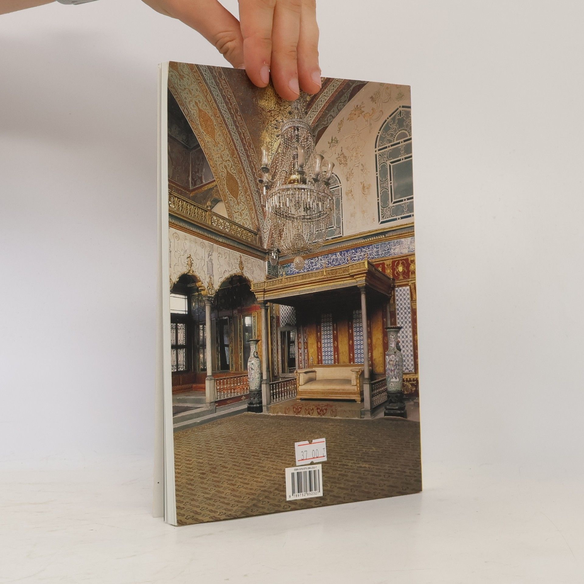 Erdal Yazici Der Topkapı Palast