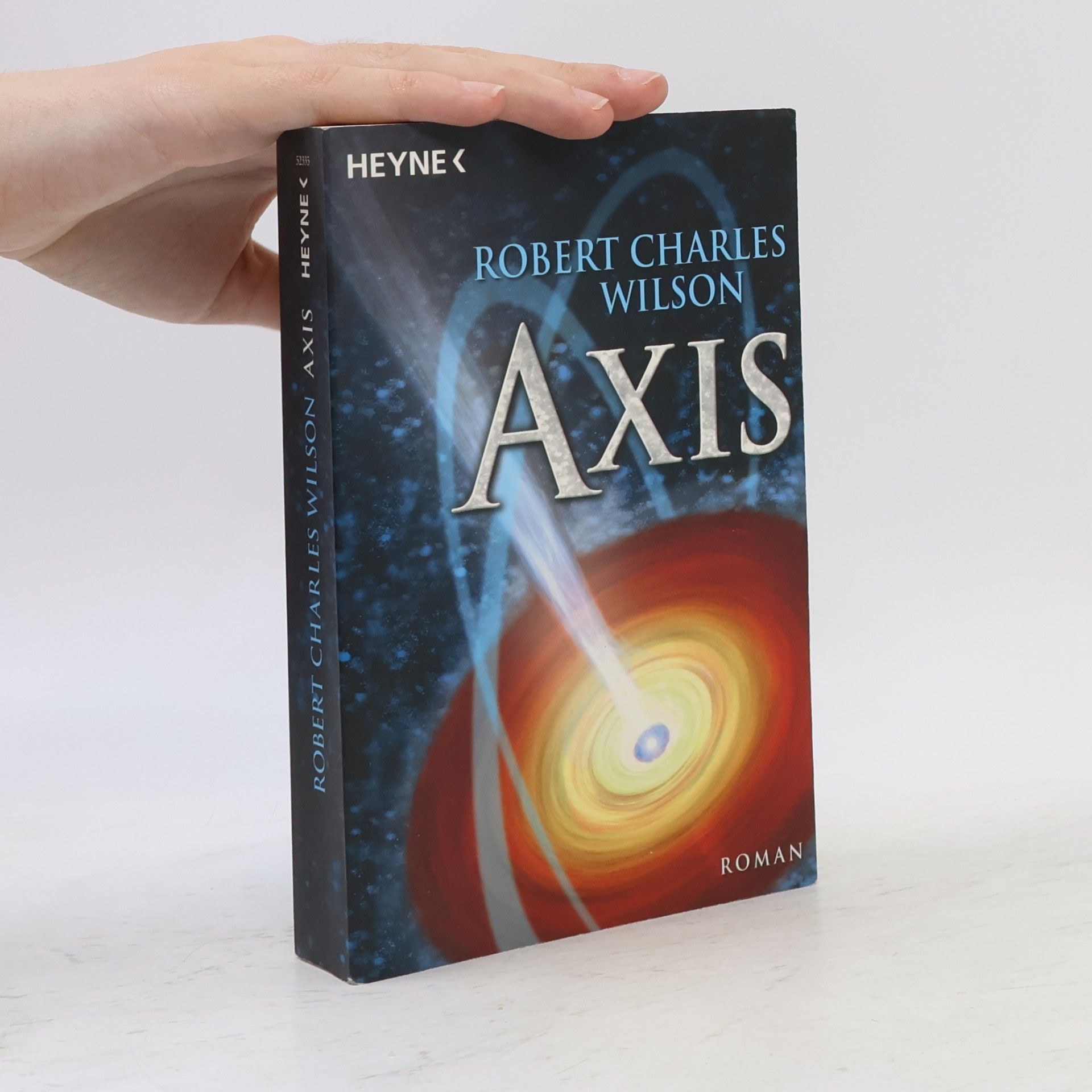 Robert Charles Wilson Axis