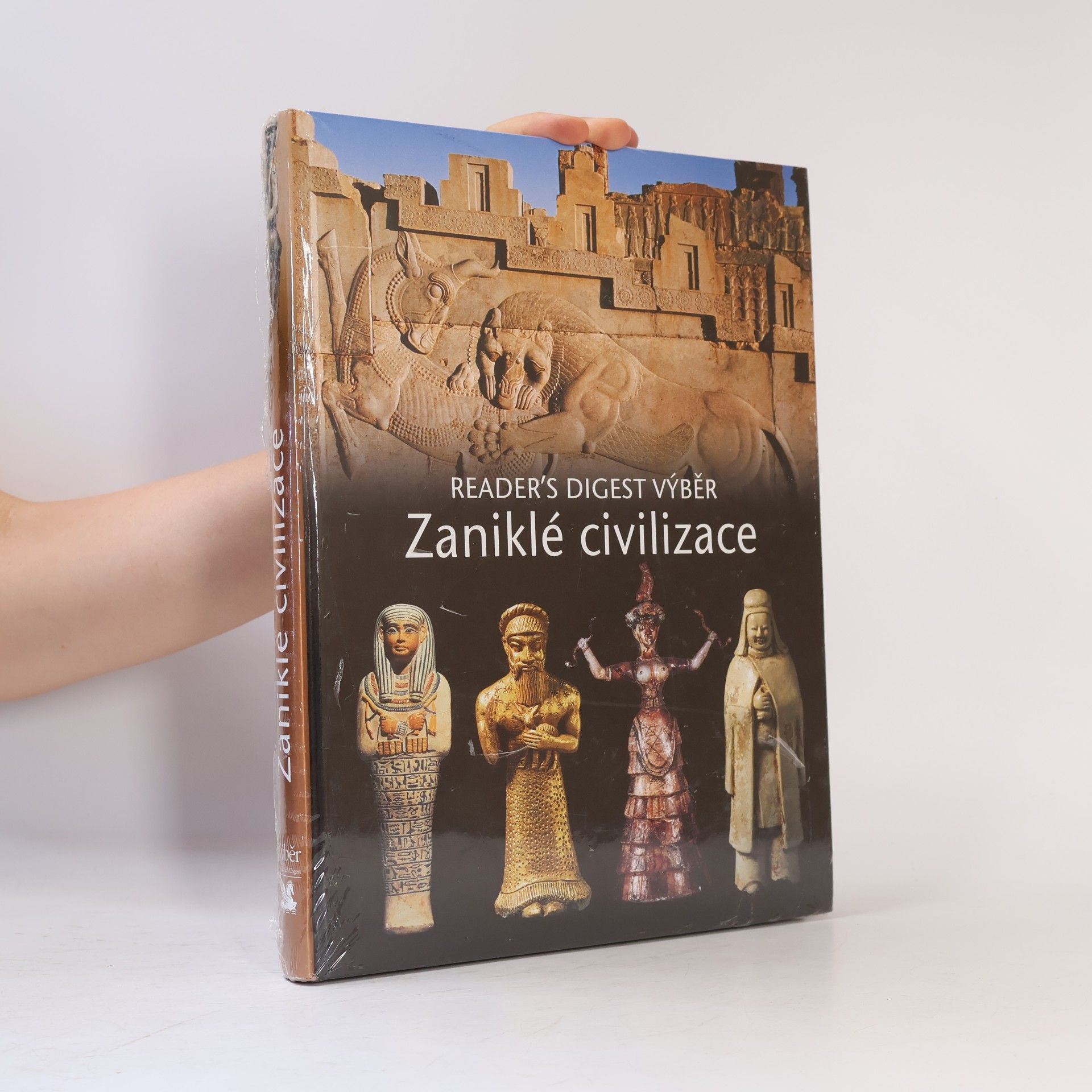 Autorenkollektiv Zaniklé civilizace