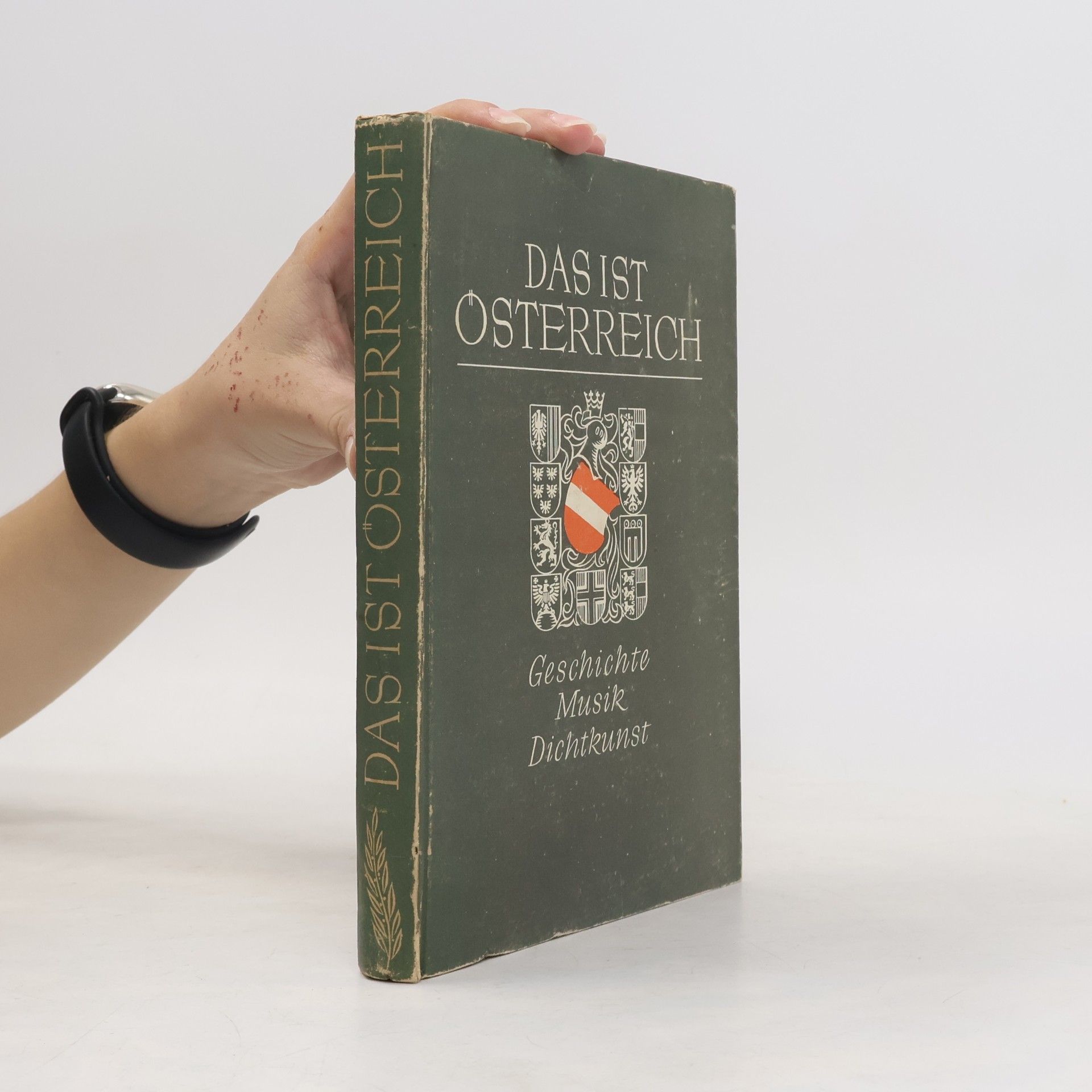 Autorenkollektiv Das ist Österreich