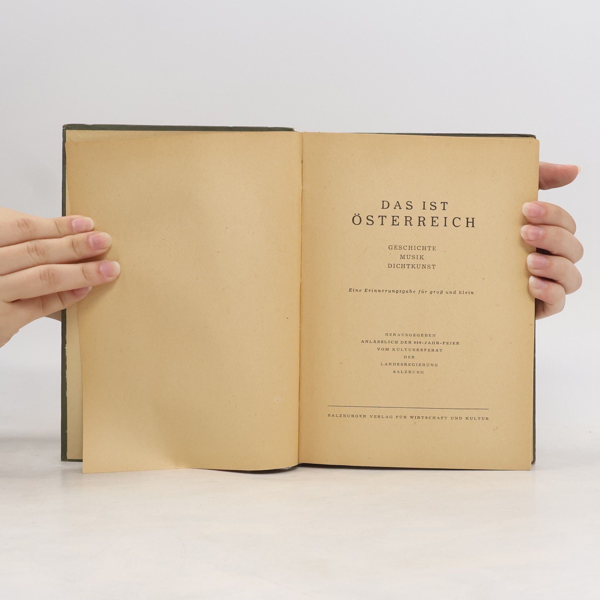 Autorenkollektiv Das ist Österreich