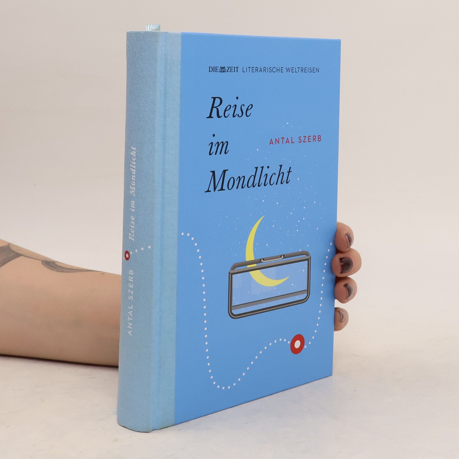 Antal Szerb Reise im Mondlicht