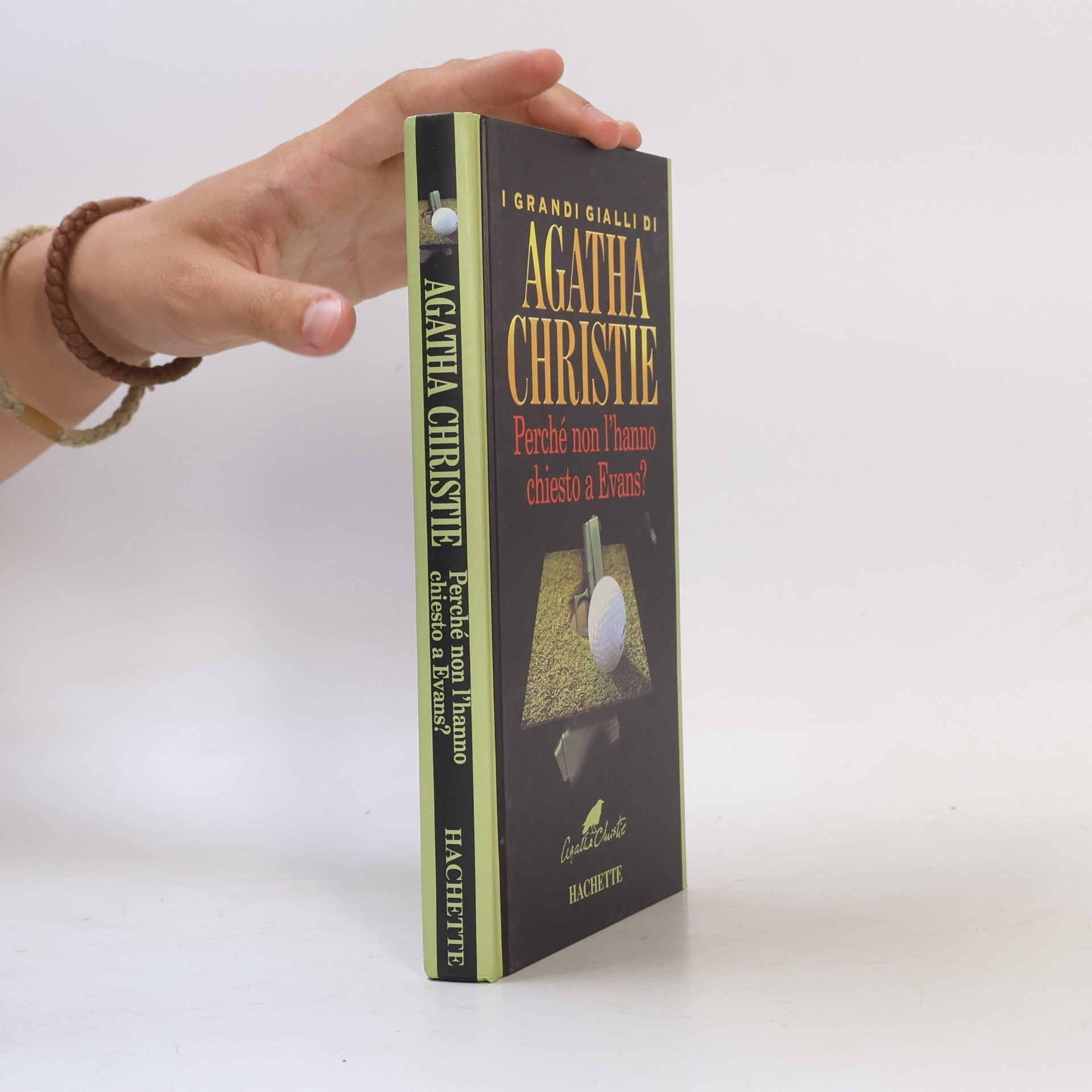 Agatha Christie Perché non l´hanno chiesto a Evans?