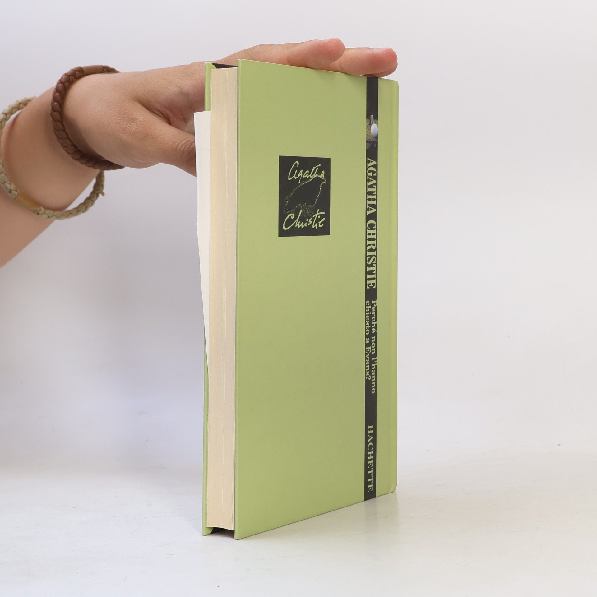 Agatha Christie Perché non l´hanno chiesto a Evans?