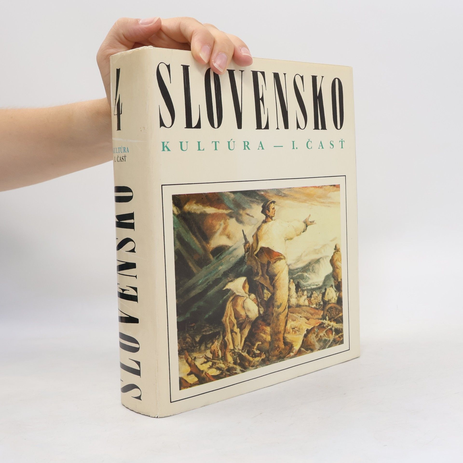 Stanislav Šmatlák Slovensko 4. Kultúra I.