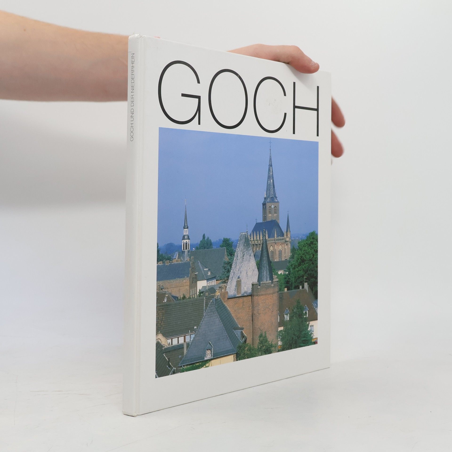 Autorenkollektiv Goch und der Niederrhein