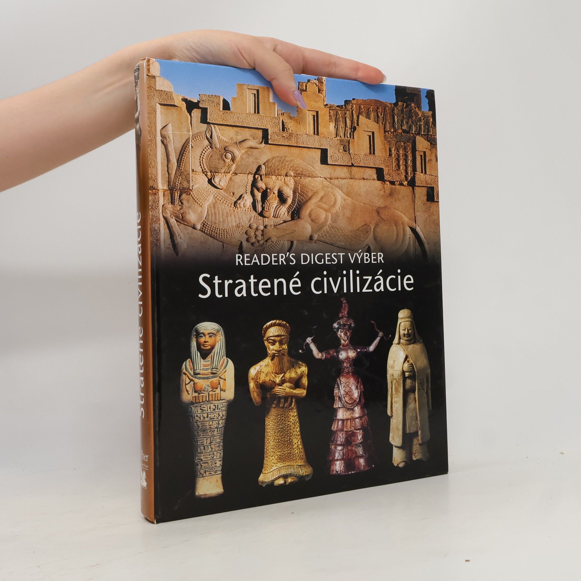 Autores varios Stratené civilizácie