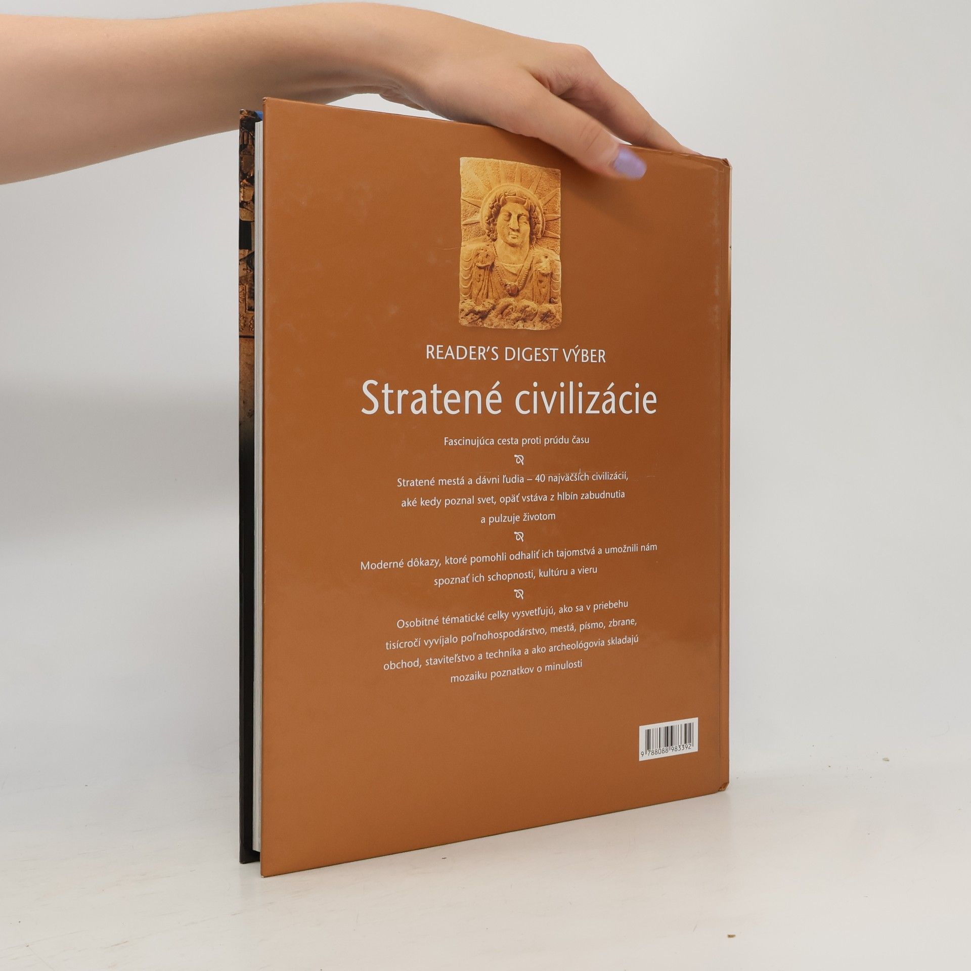 Autores varios Stratené civilizácie
