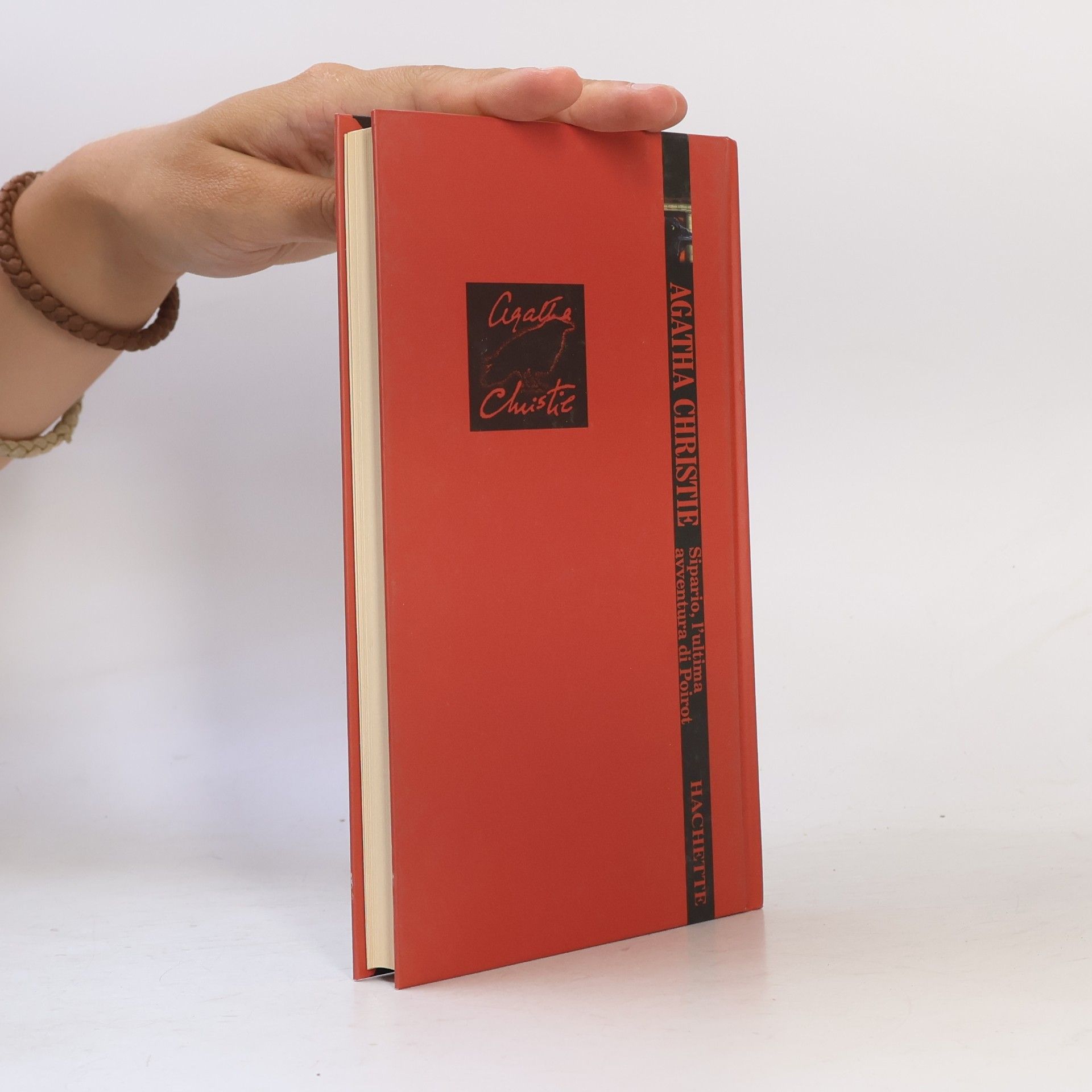 Agatha Christie Sipario, l'ultima avventura di Poirot
