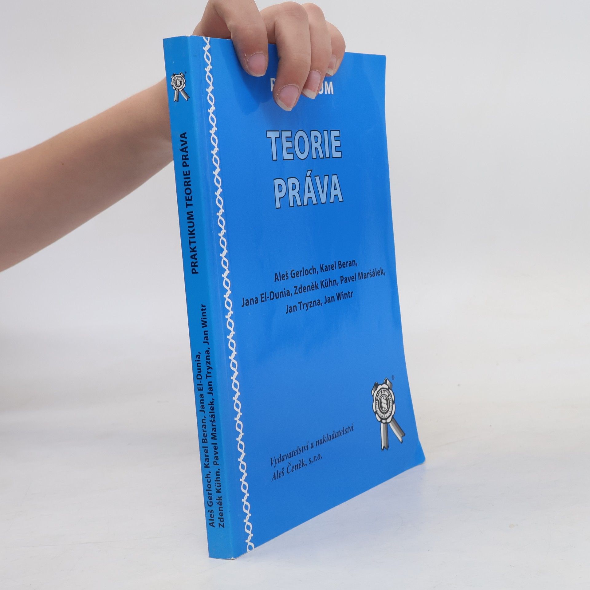 Praktikum teorie práva