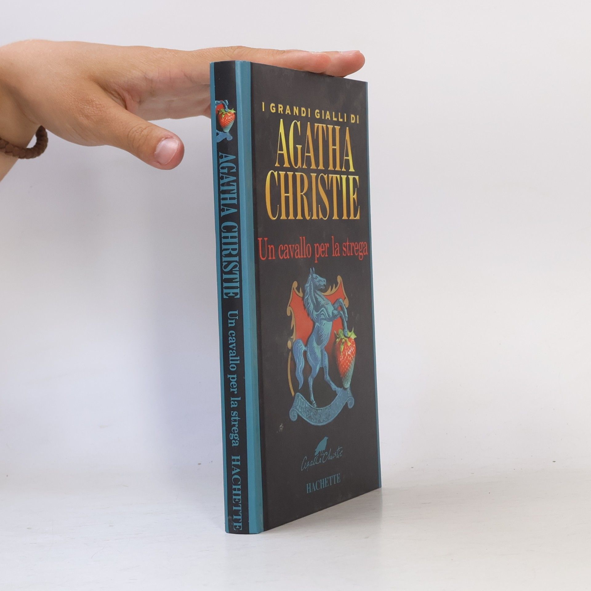 Agatha Christie Un Cavallo per la Strega