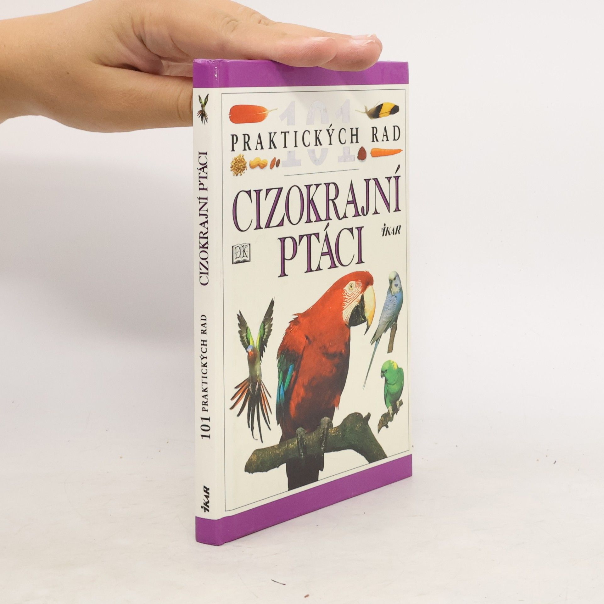 Cizokrajní ptáci