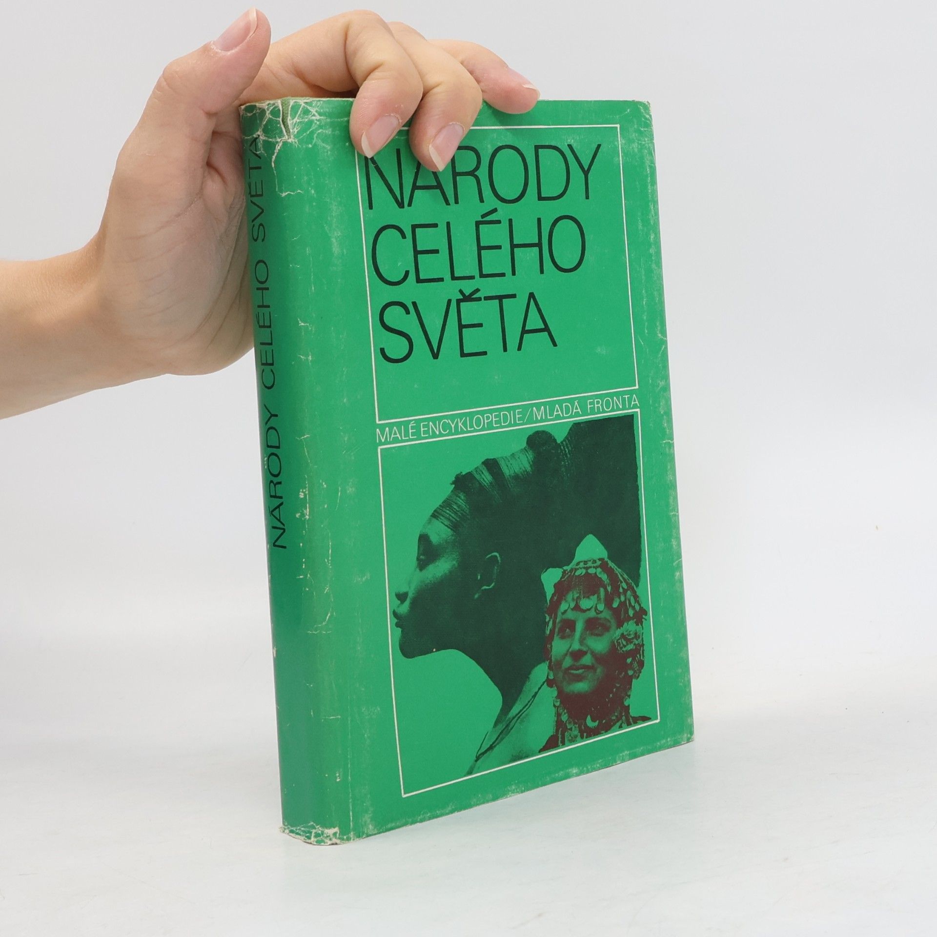 Václav Hubinger Národy celého světa