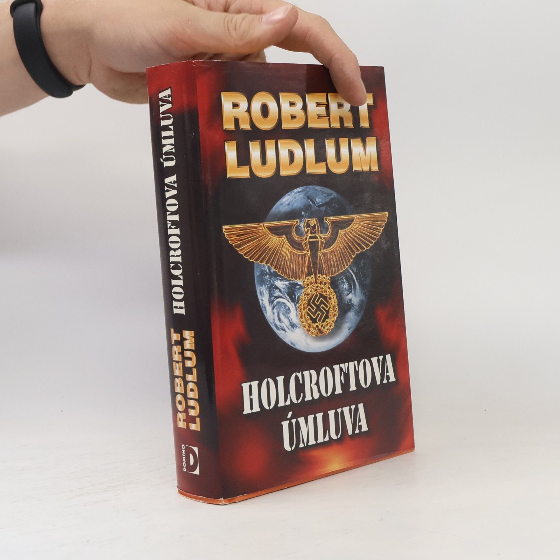 Robert Ludlum Holcroftova úmluva