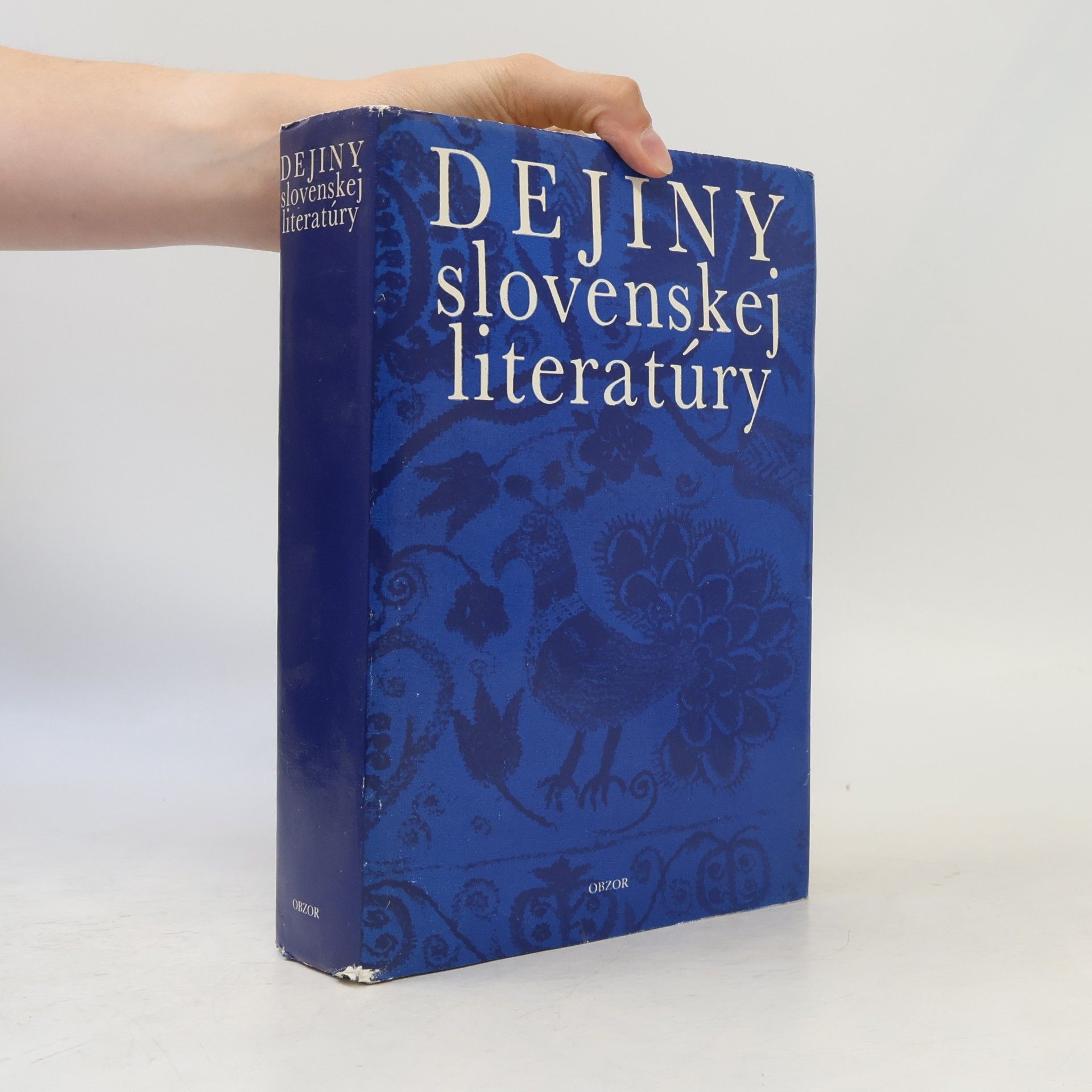 Milan Pišút Dejiny slovenskej literatúry