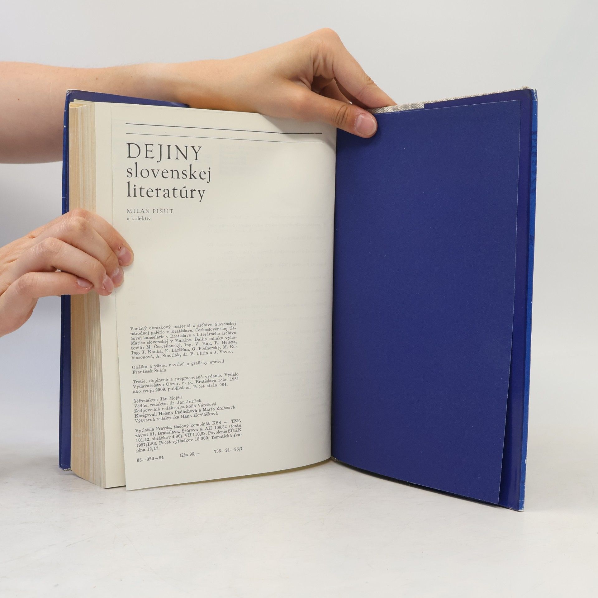 Milan Pišút Dejiny slovenskej literatúry
