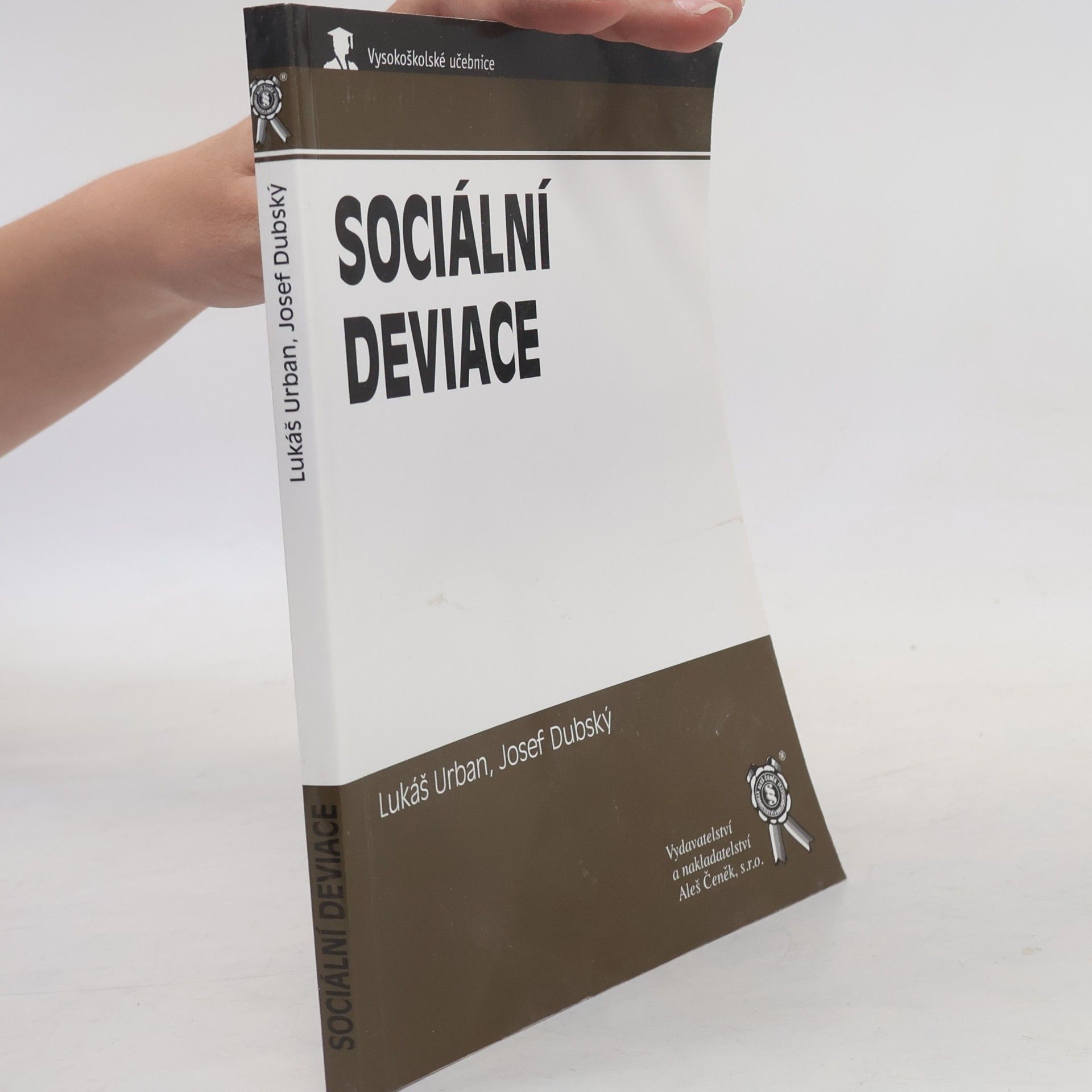 Lukáš Urban Sociální deviace