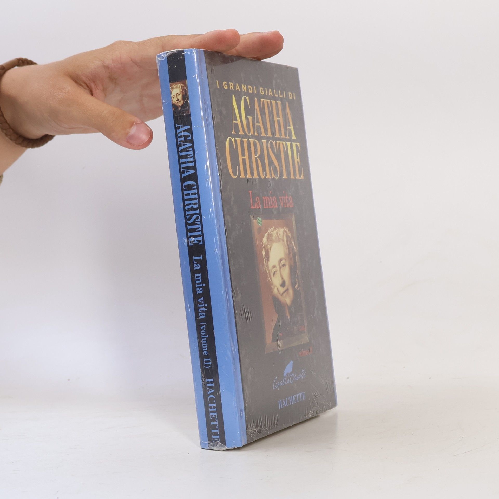 Agatha Christie La mia vita II.