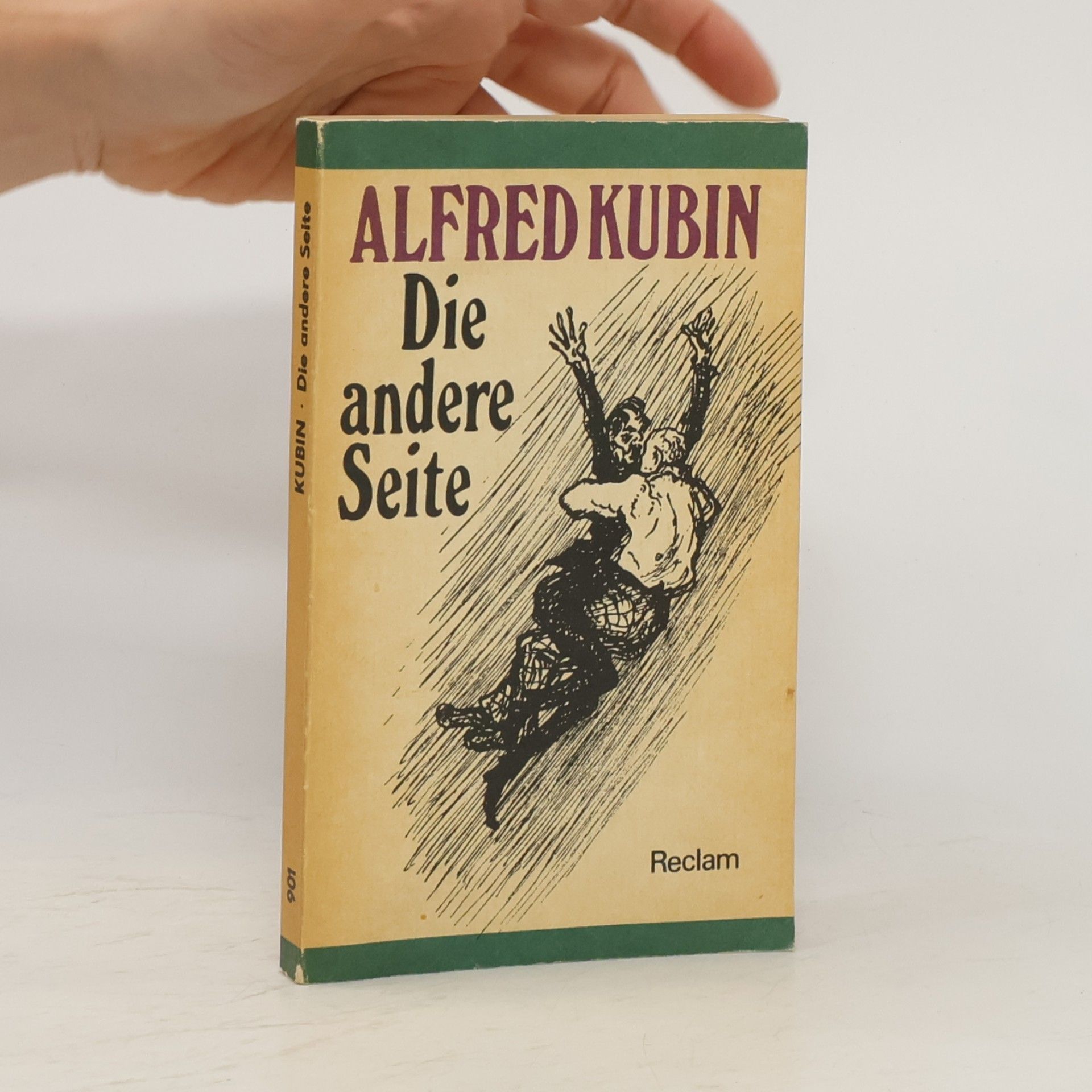 Alfred Kubin Die andere Seite