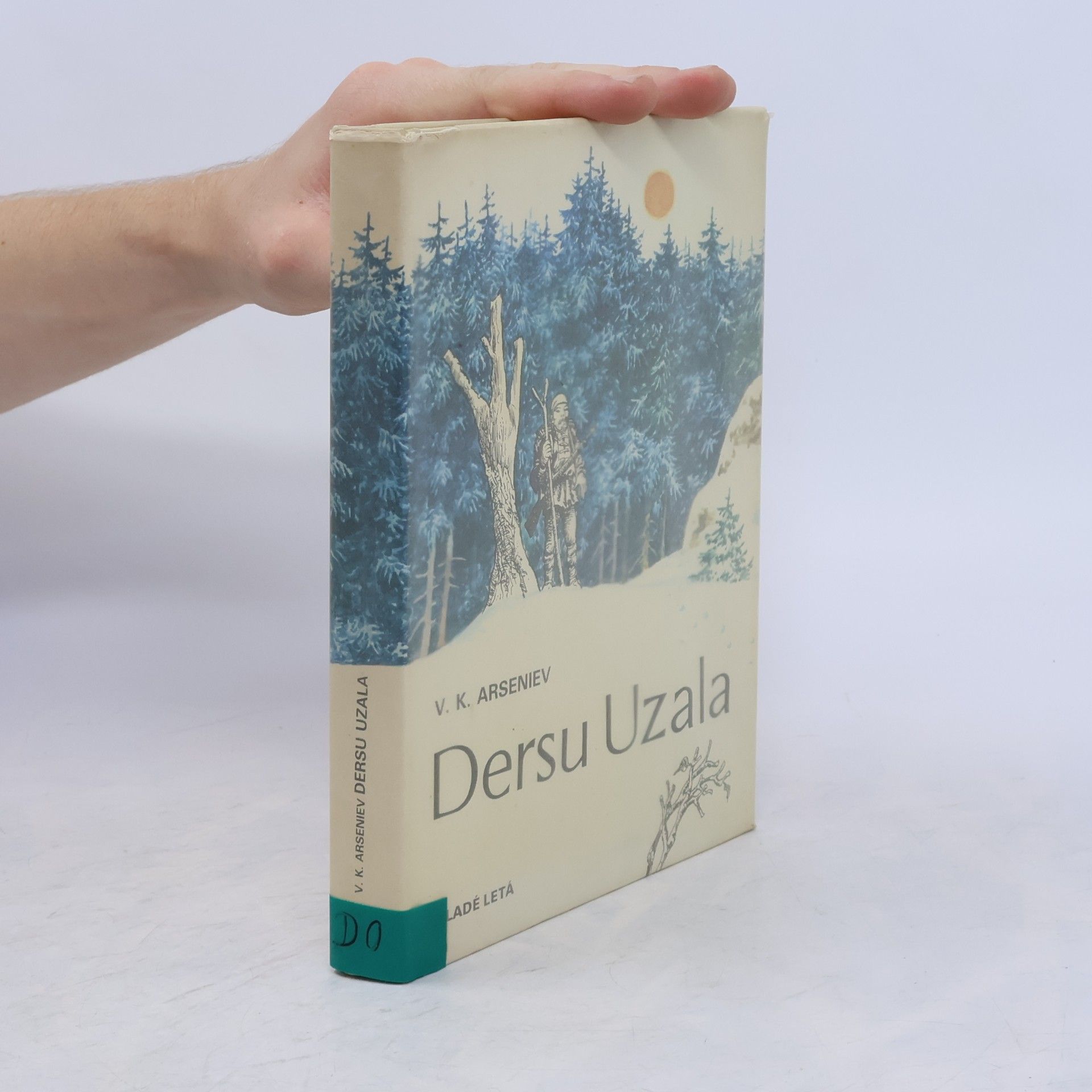 Dersu Uzala. Slovensky Dersu Uzala
