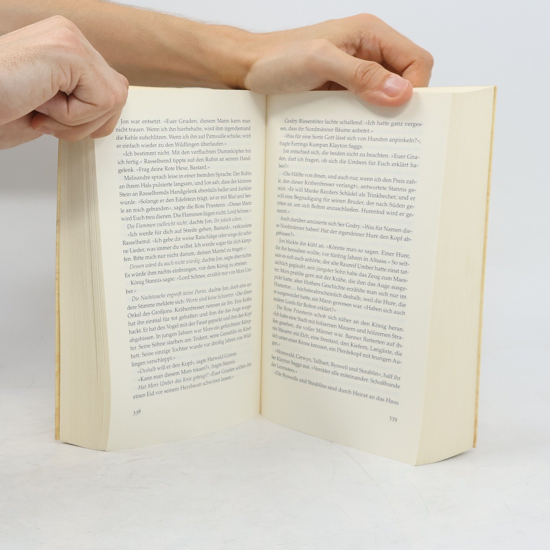 George R. R. Martin Der Sohn des Greifen
