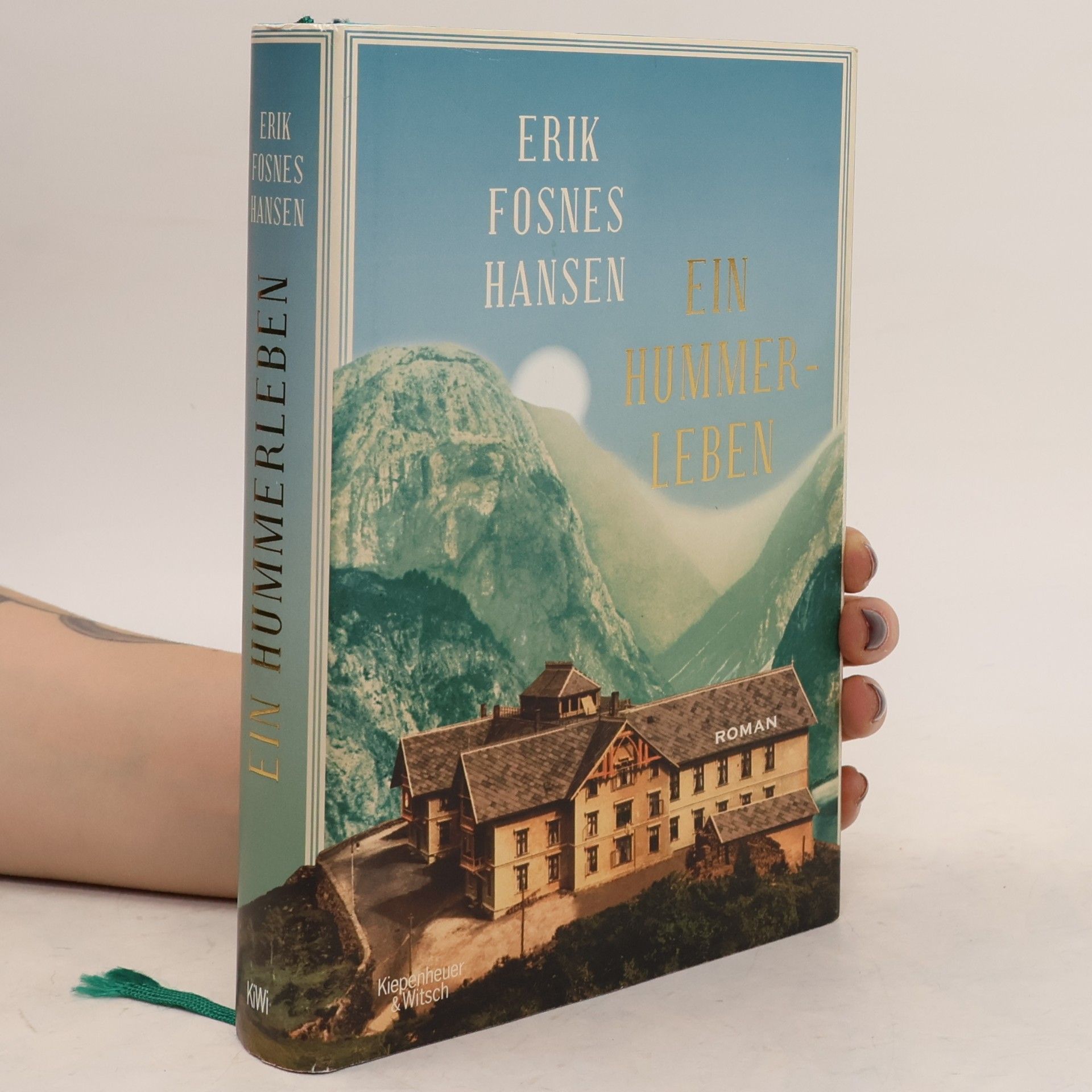 Erik Fosnes Hansens Ein Hummerleben