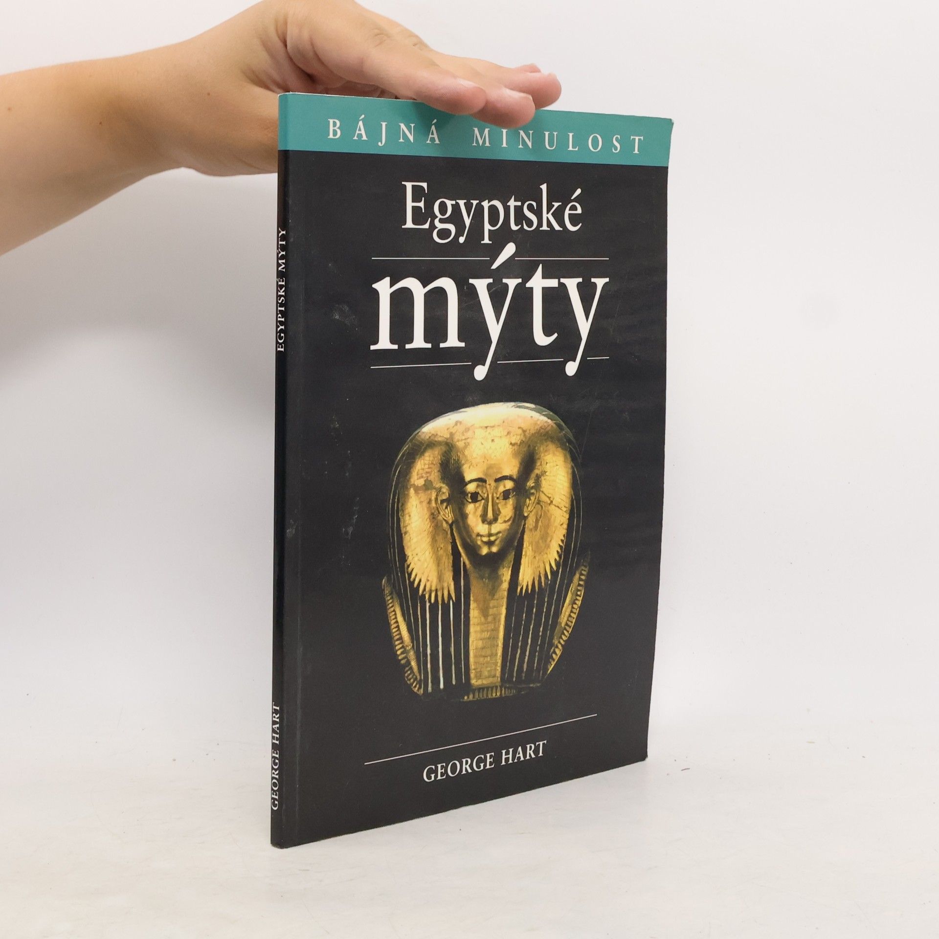 George Hart Egyptské mýty