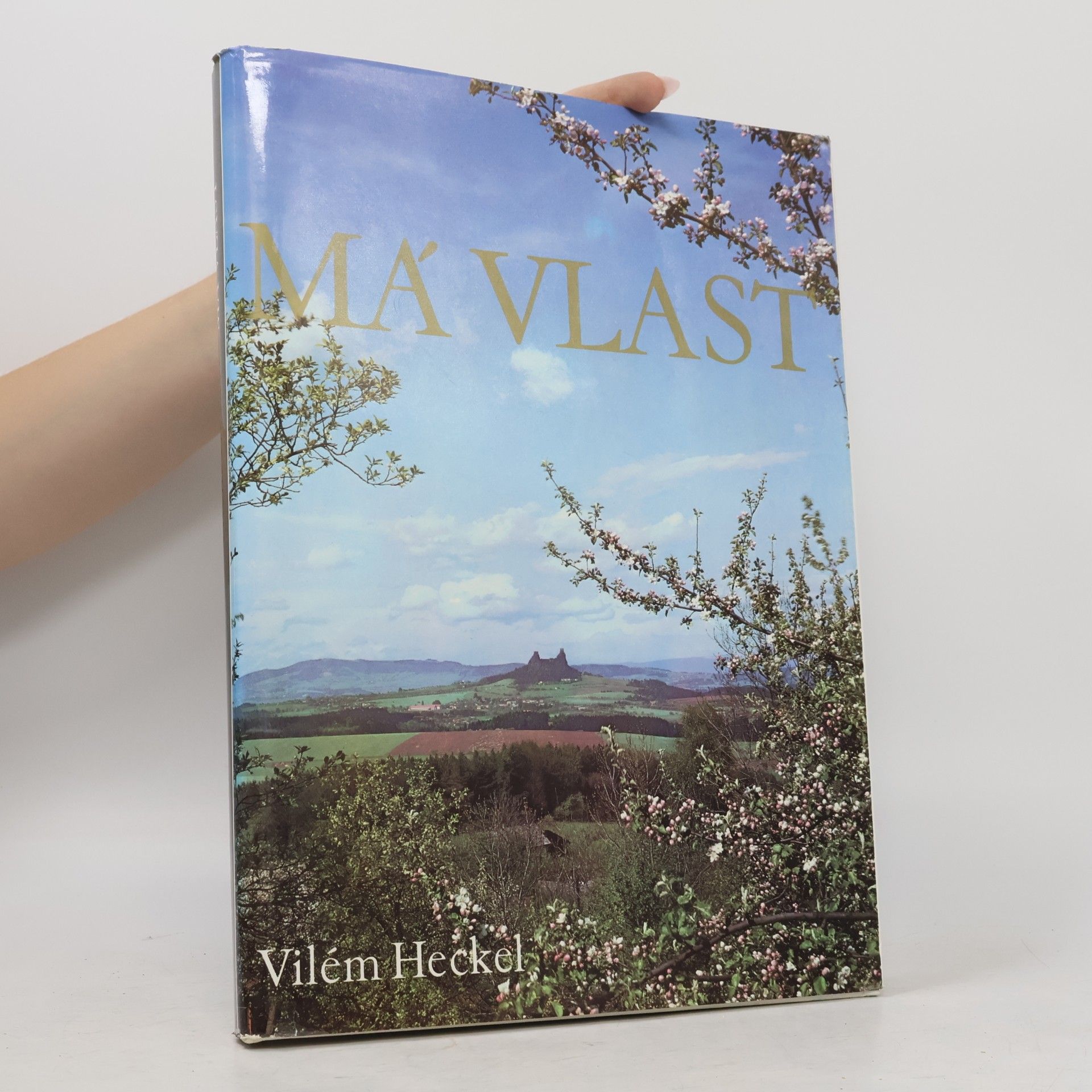 Vilém Heckel Má vlast