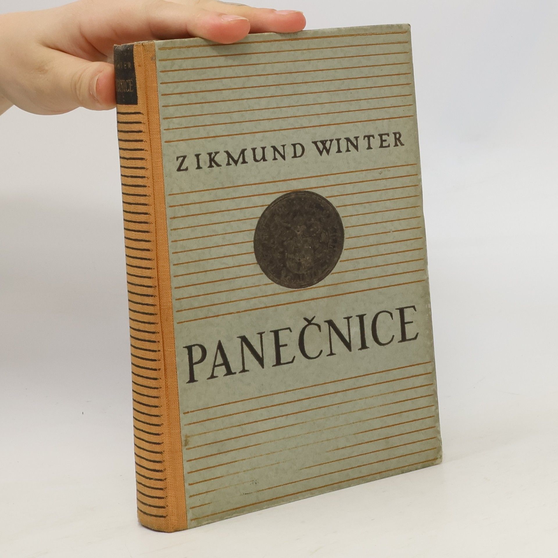 Zikmund Winter Panečnice
