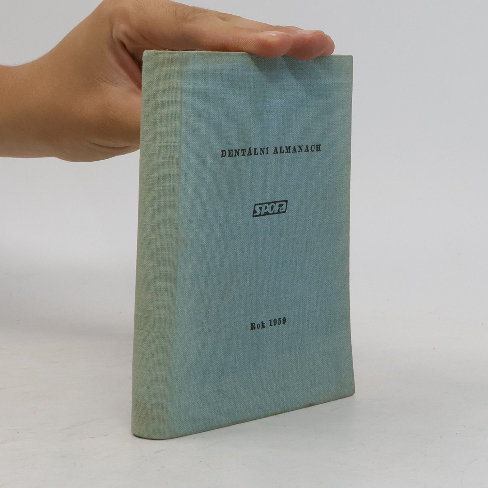 Collectif d'auteurs Dentální almanach