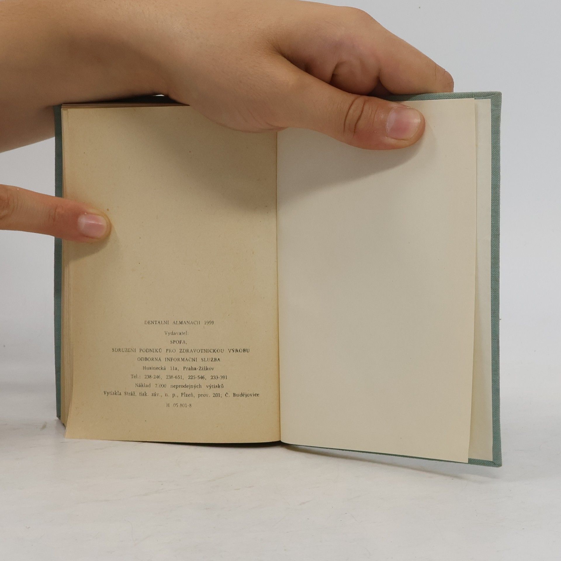 Kolektiv autorů Dentální almanach
