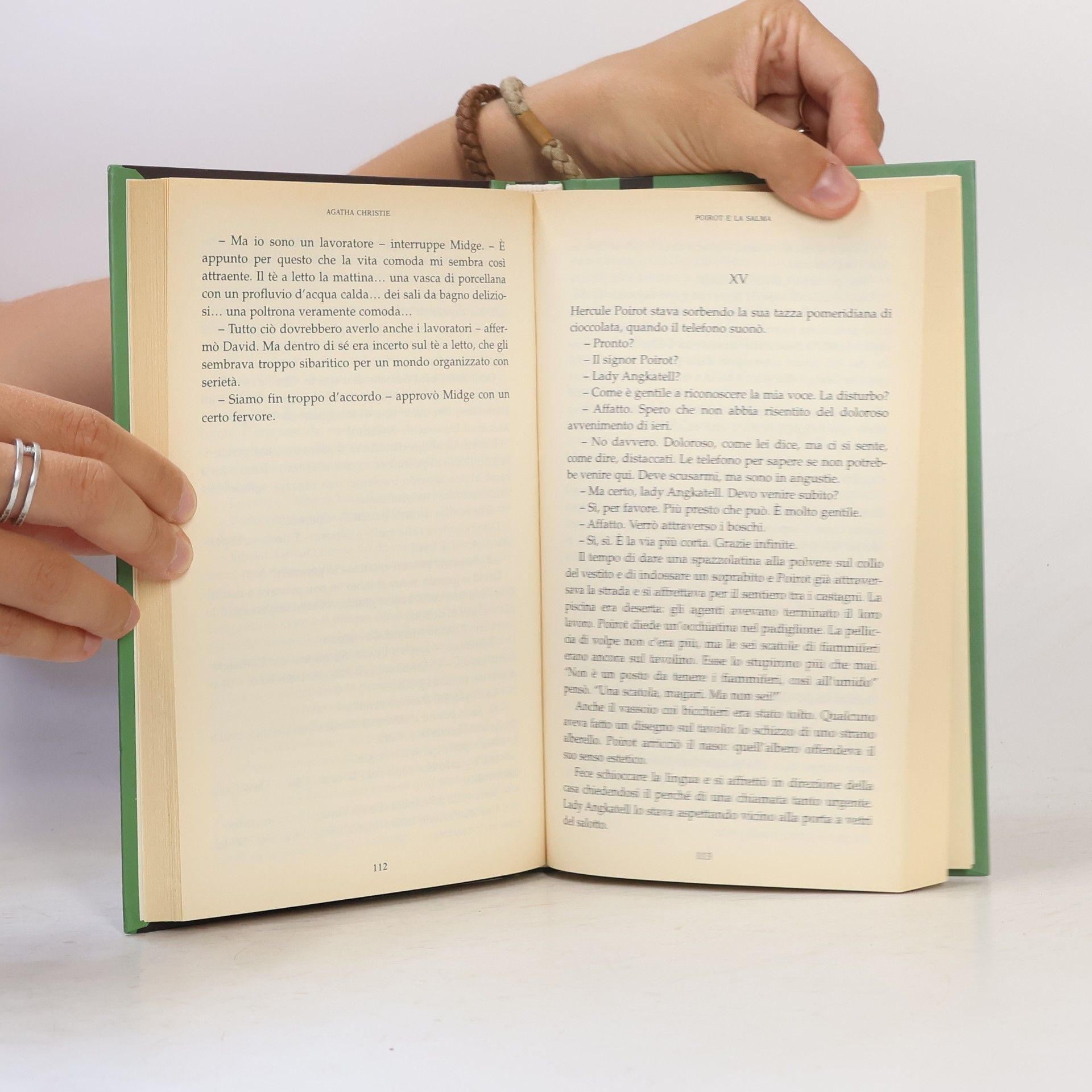 Agatha Christie Assassinio sull'Orient-Express