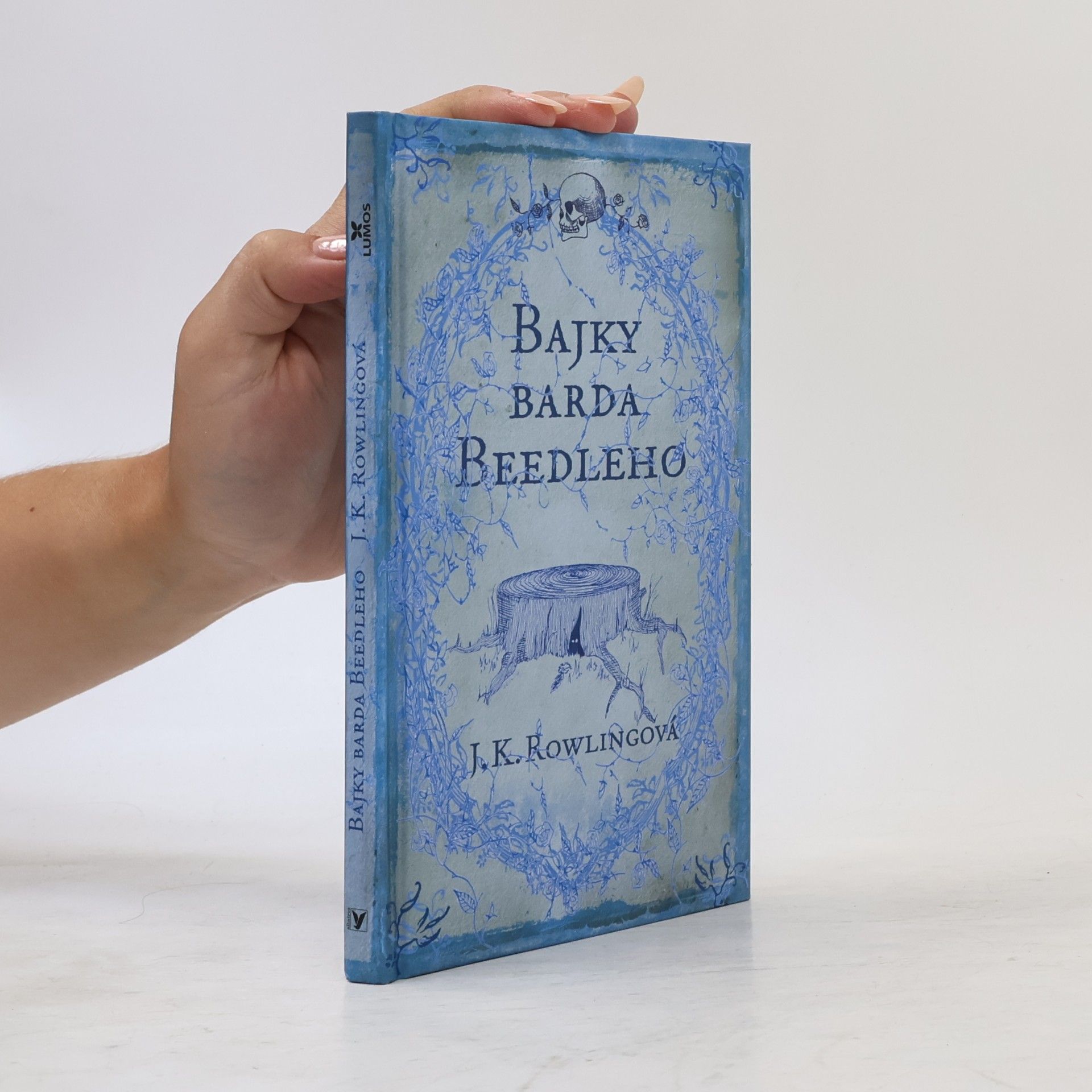 Joanne K. Rowling Bajky barda Beedleho