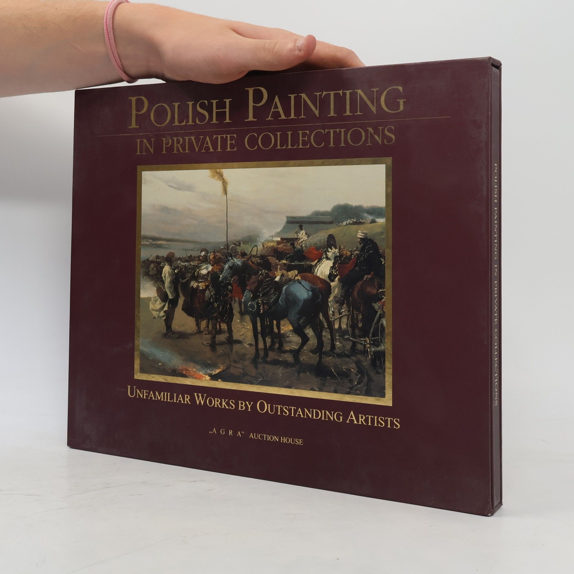 Elżbieta Charazińska Polish Painting in Private Collections