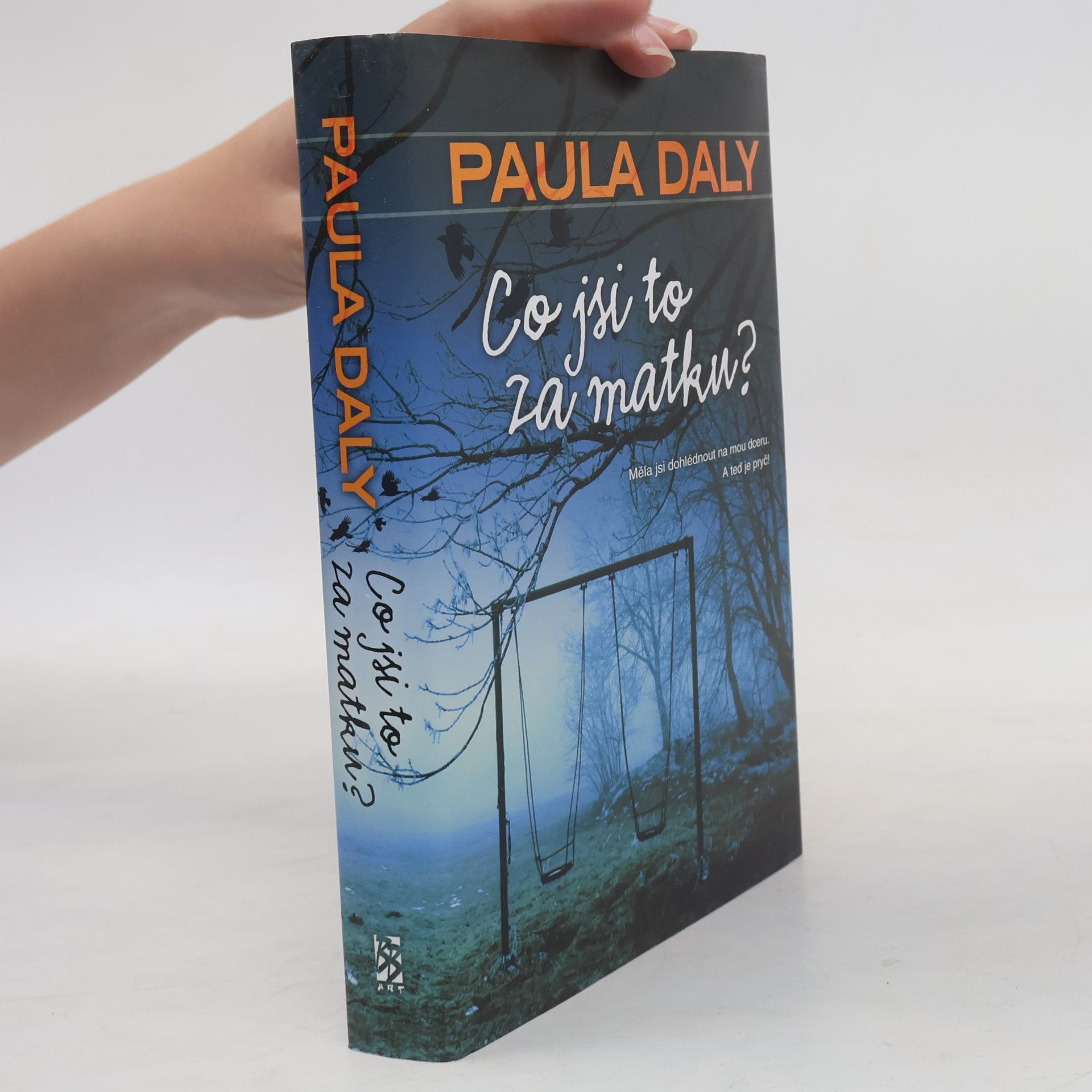 Paula Daly Co jsi to za matku?