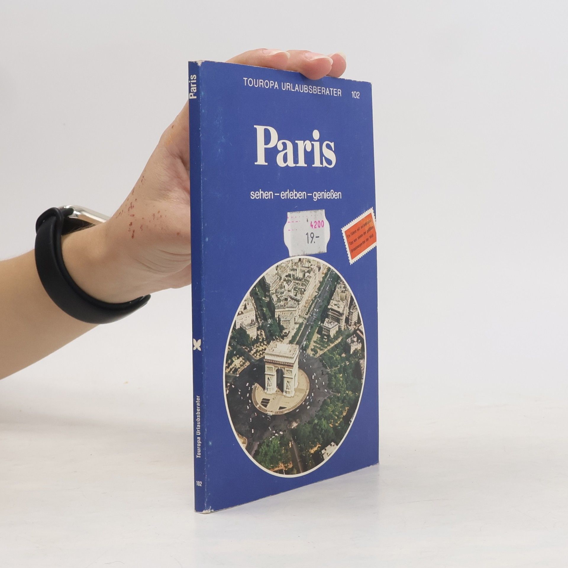 Hans Eckart Rübesamen Paris