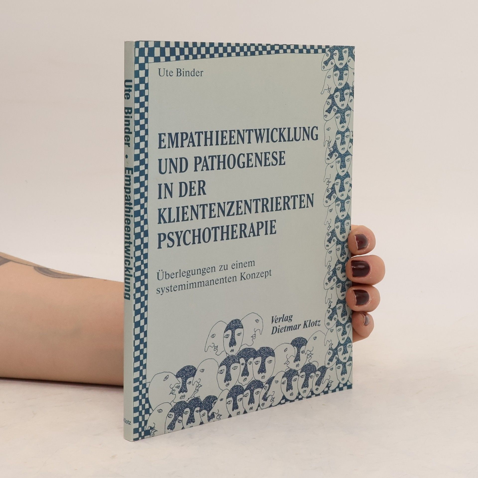 Gerd Overbeck Seelischer Konflikt - körperliches Leiden