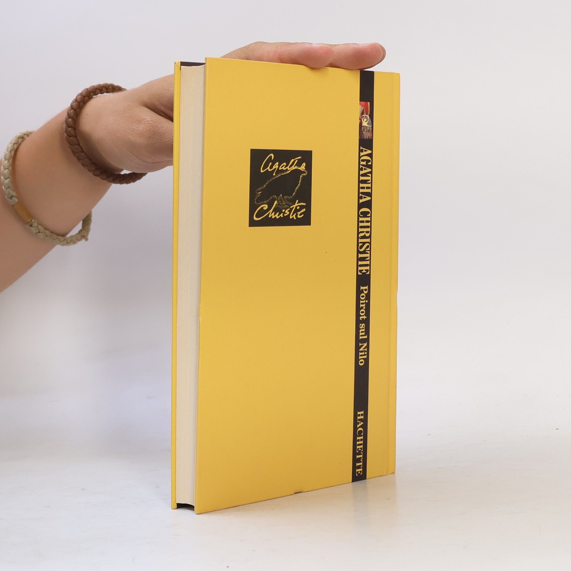 Agatha Christie Poirot sul Nilo
