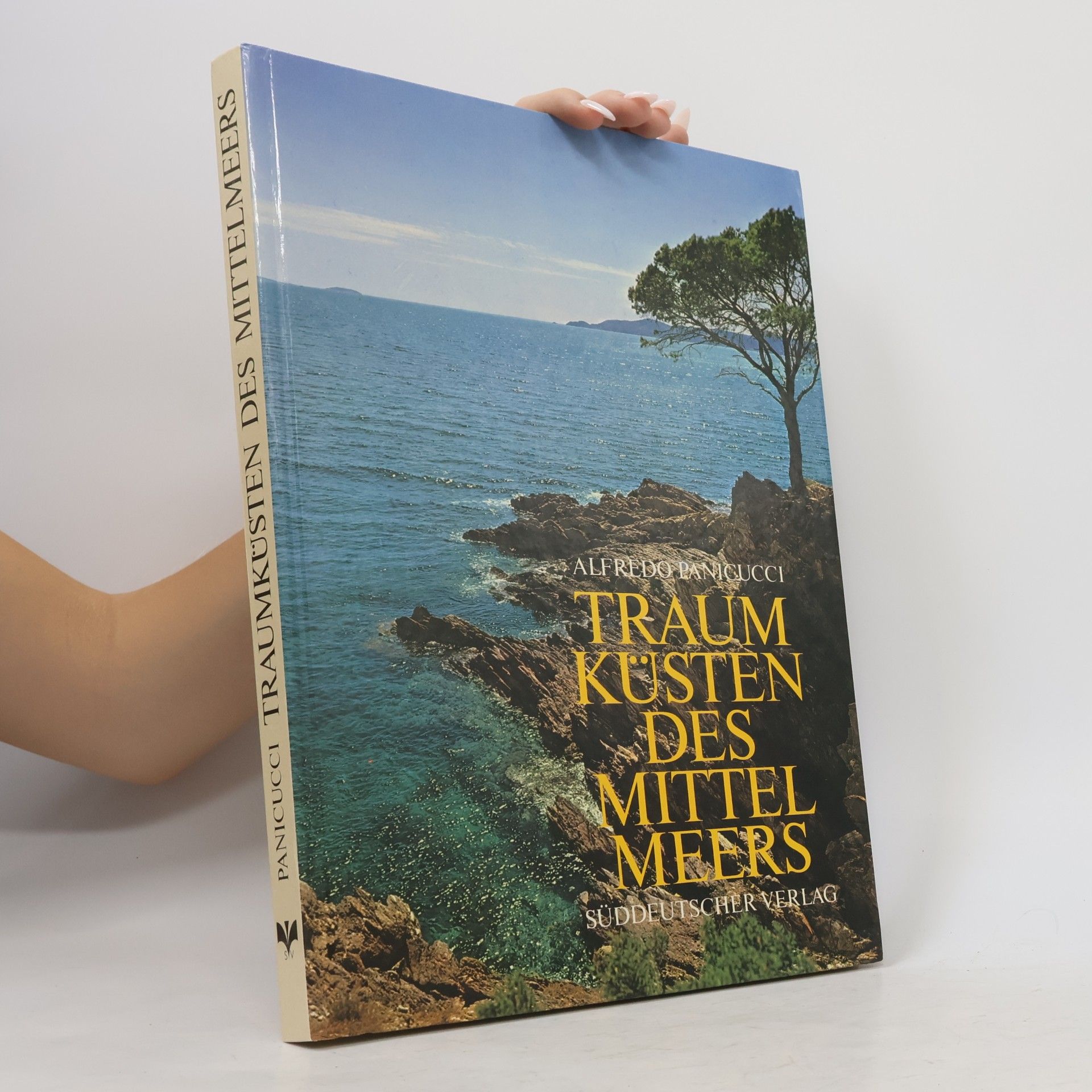 Traum Küsten des Mittel Meers