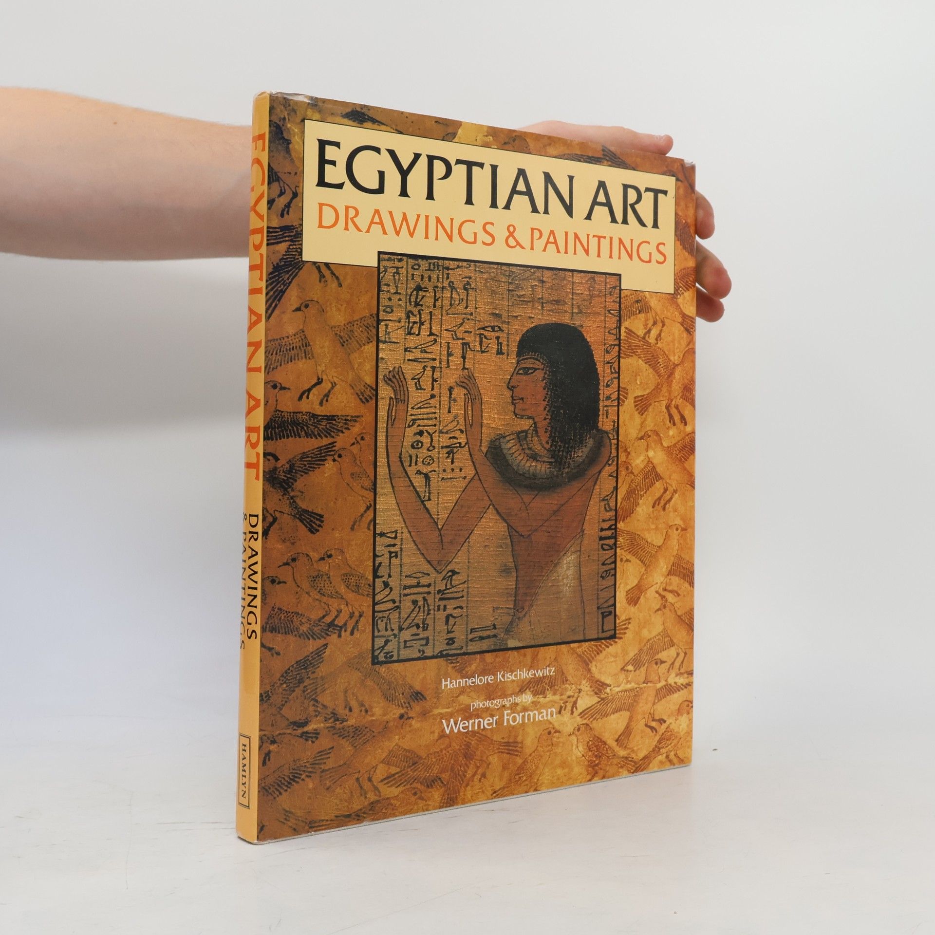 Hannelore Kischkewitz Egyptian Art